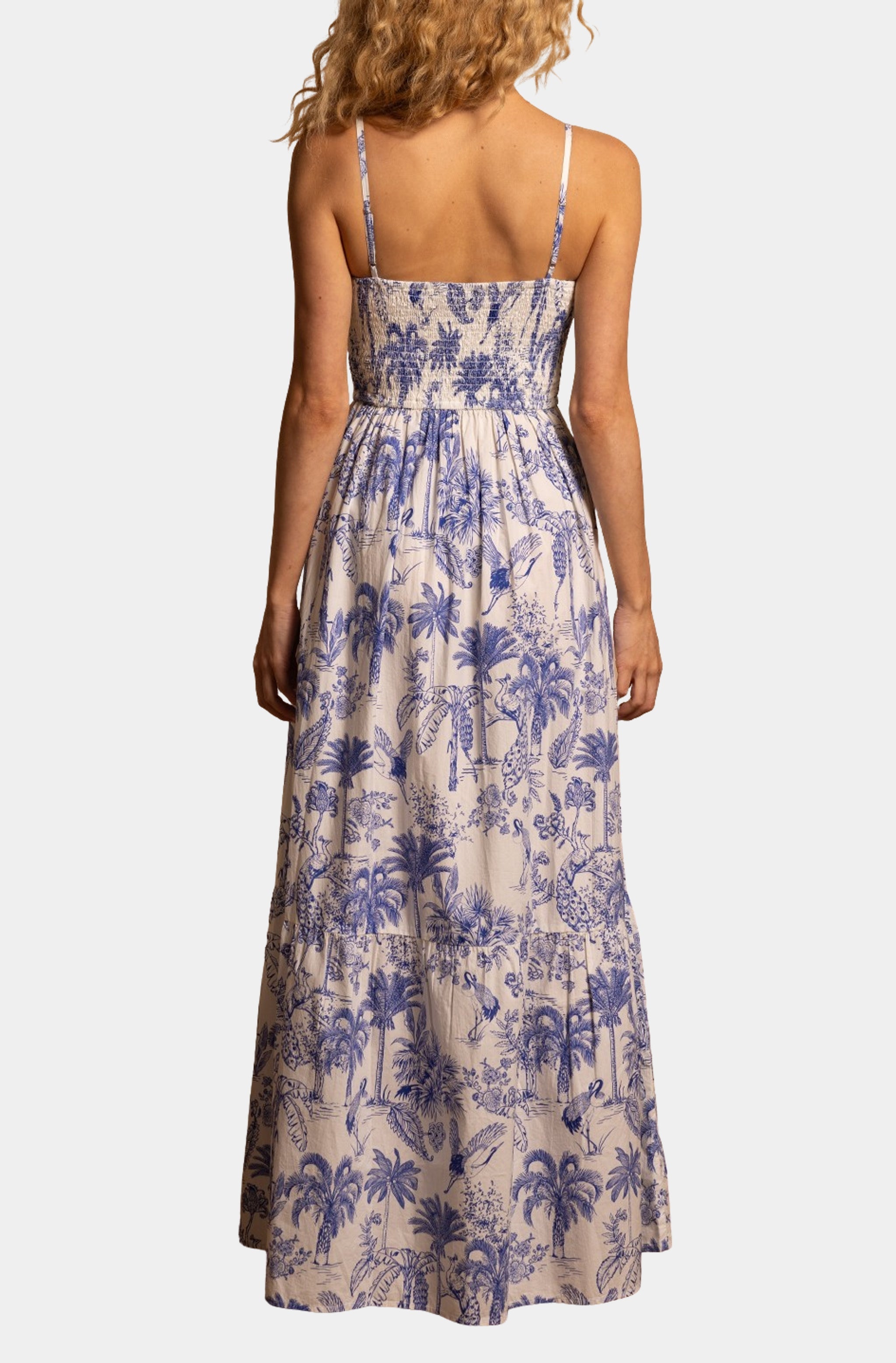 Sabrina Maxi Dress