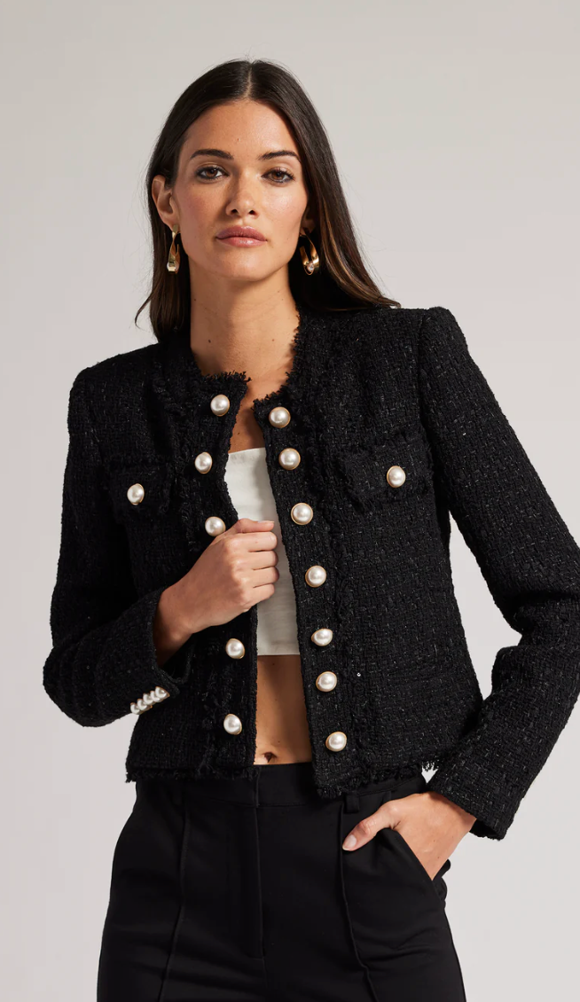 Koby Tweed Jacket