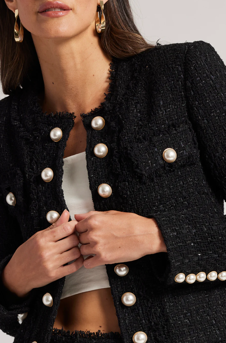 Koby Tweed Jacket