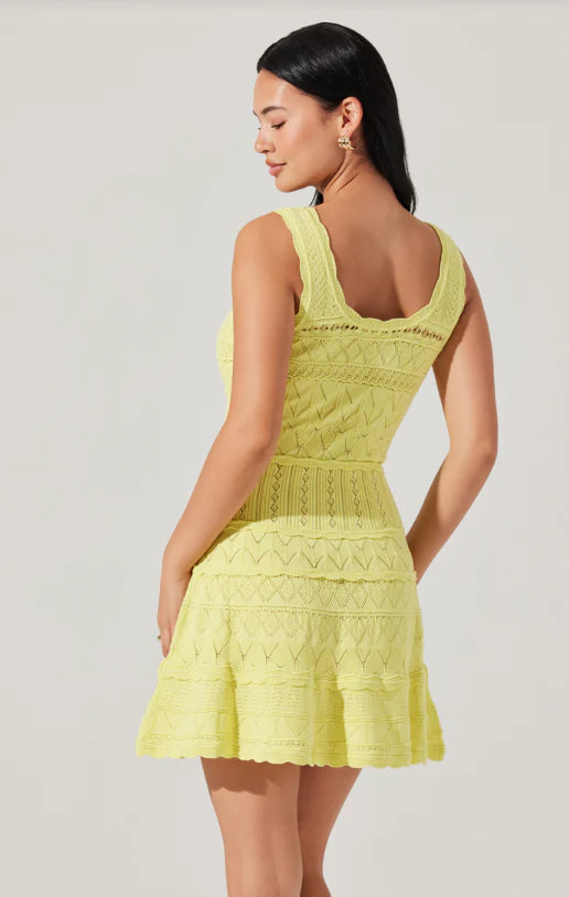 Shereena Sweater Dress