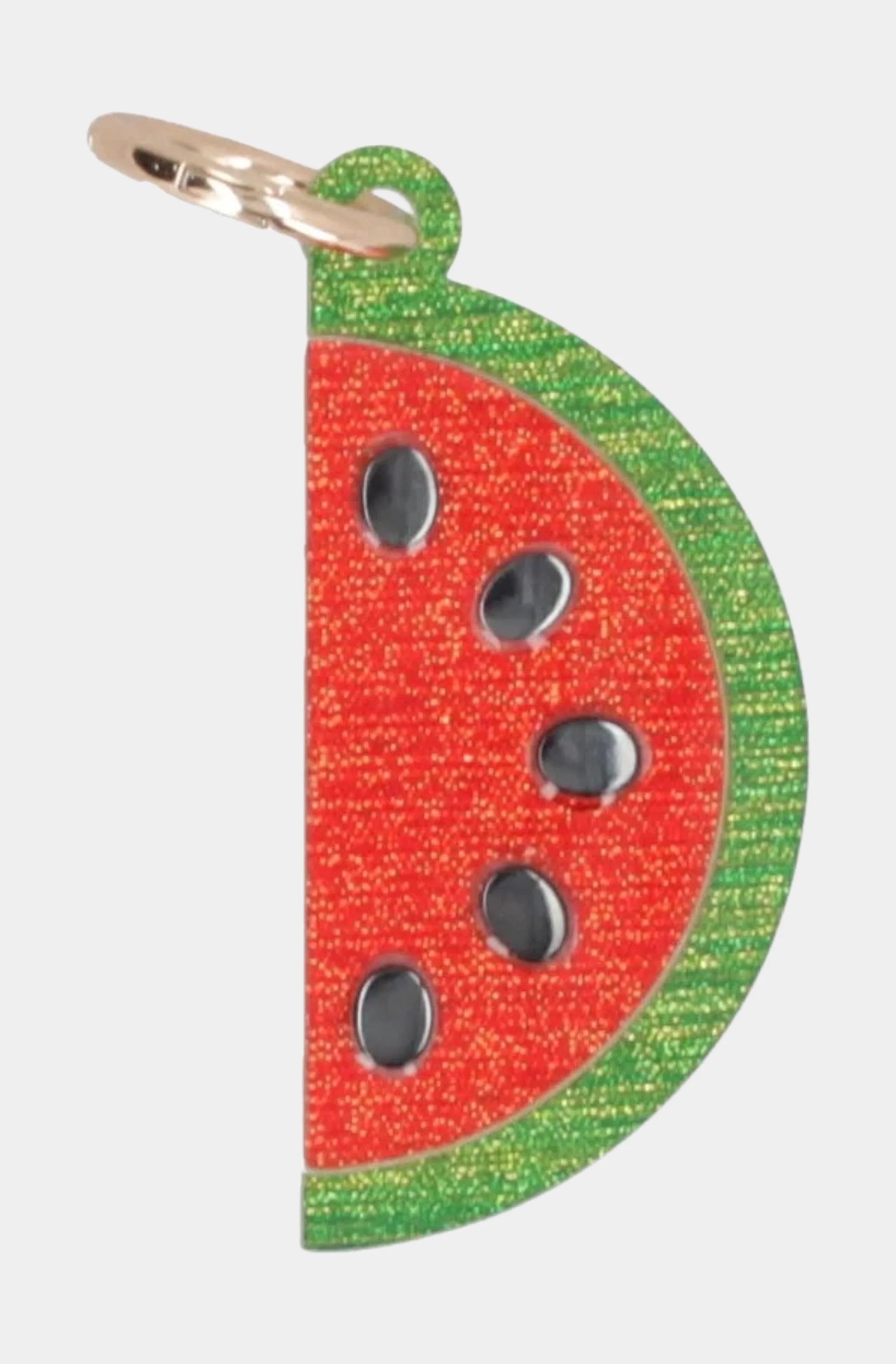 Watermelon Keychain