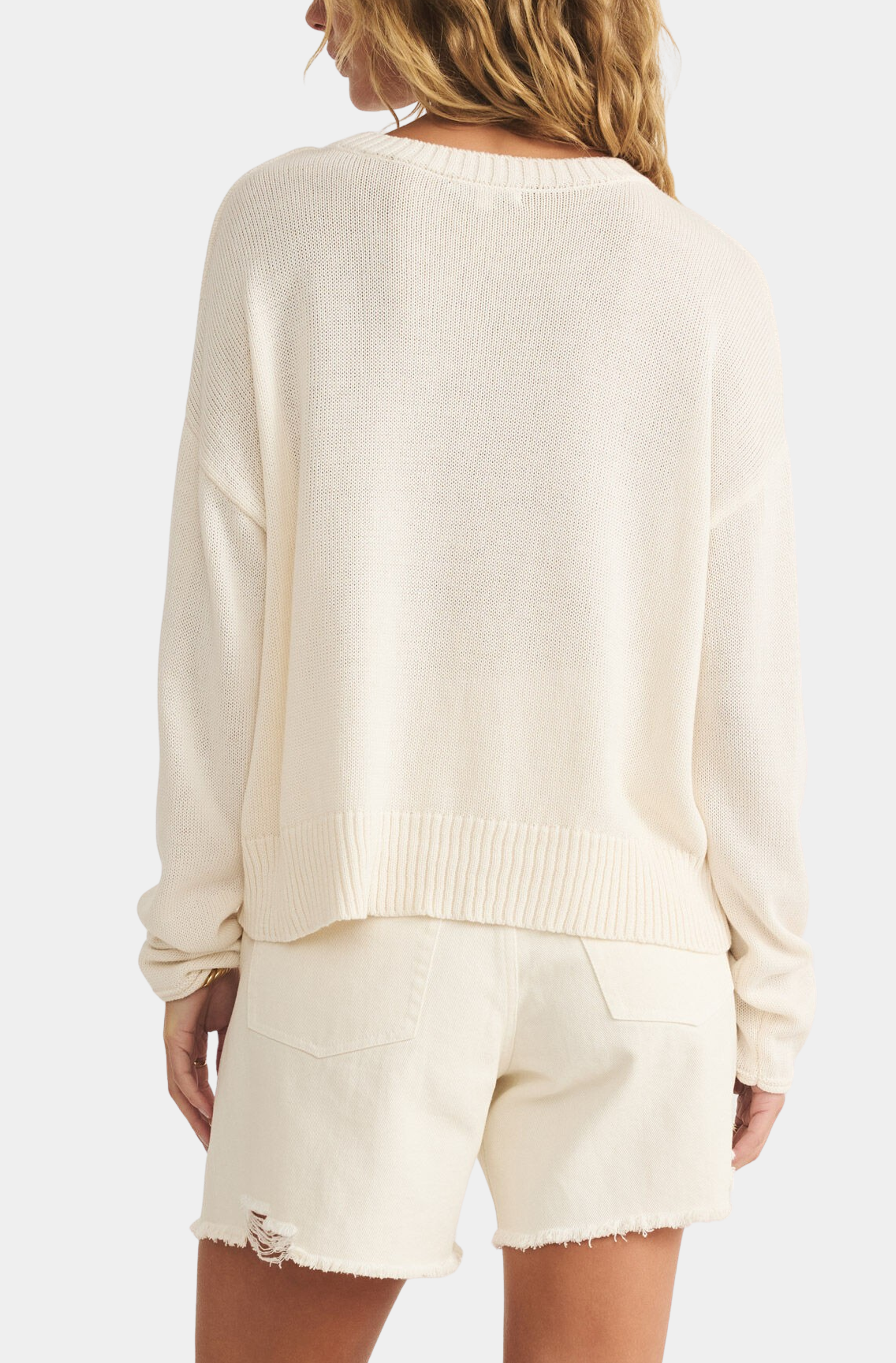 Sienna Patriot Sweater