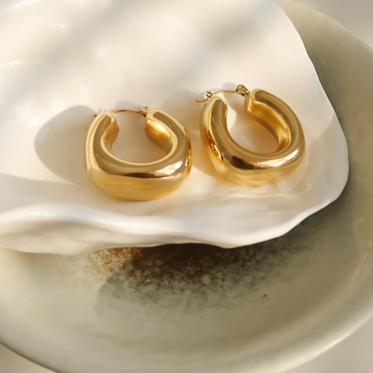 Hunter Earrings