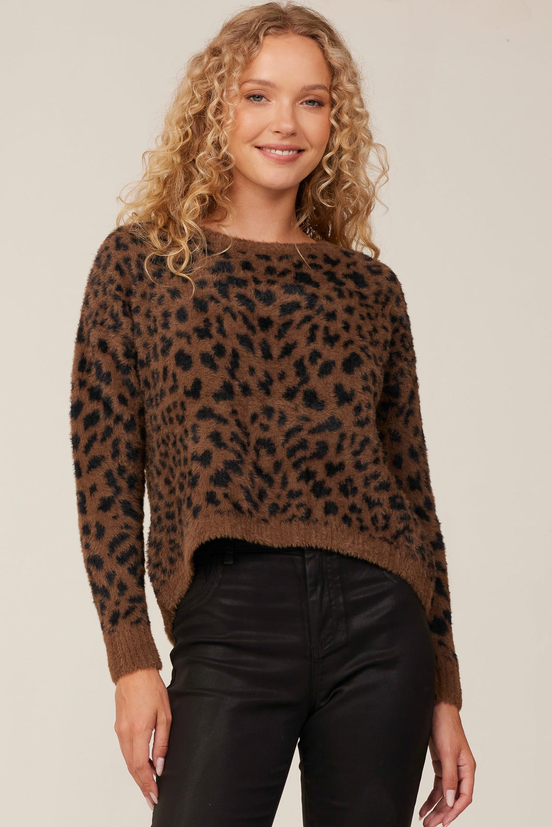 Slouchy Sweater