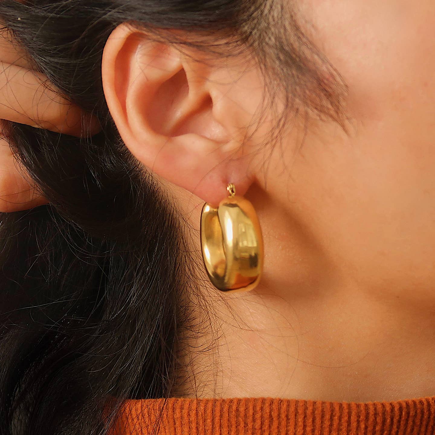 Hunter Earrings