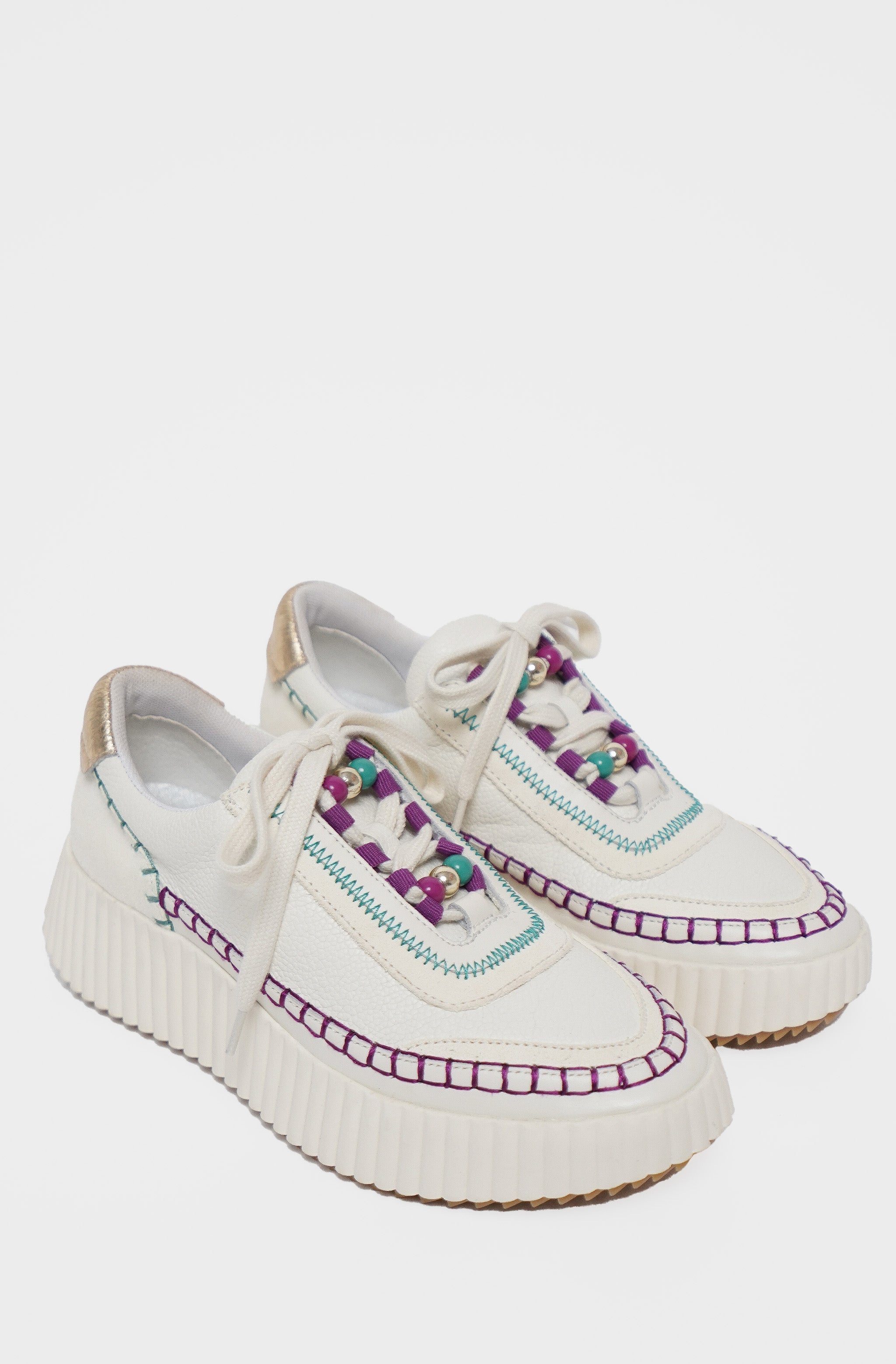 Hemline Exclusive Dolen Beads Sneaker