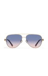 High Key Twist Sunglasses