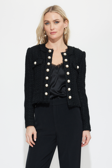 Koby Tweed Jacket