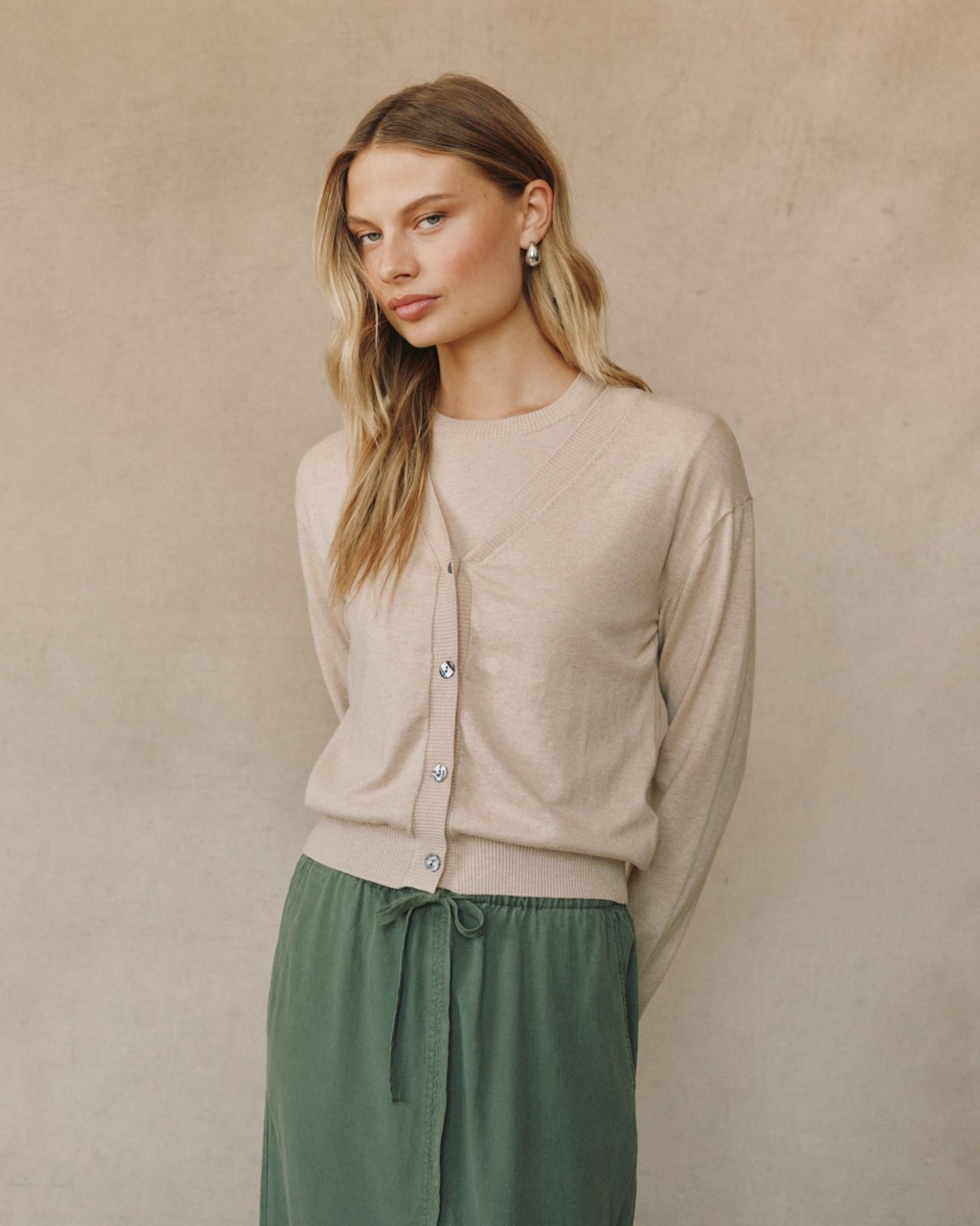 Lightweight Cardigan