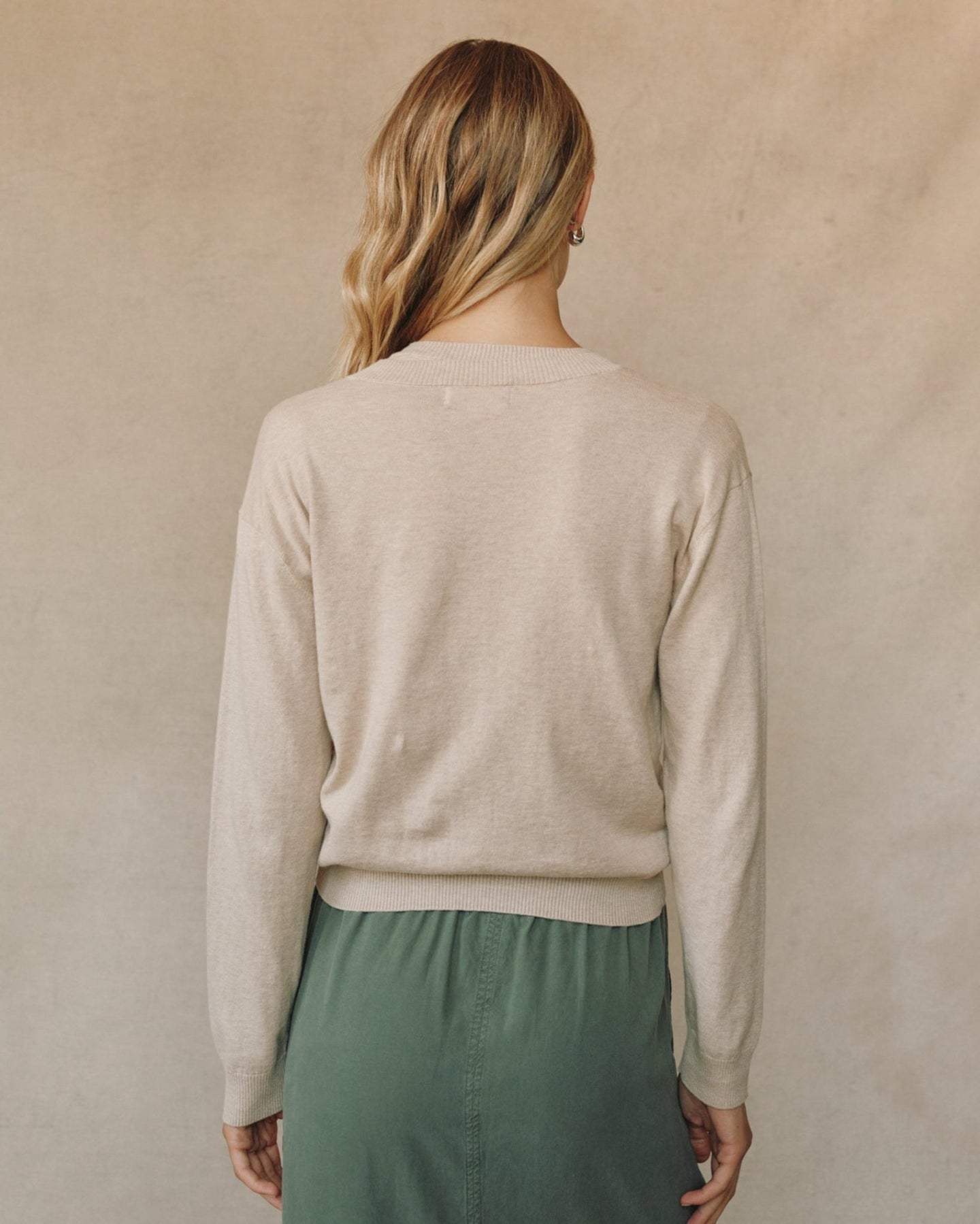Lightweight Cardigan