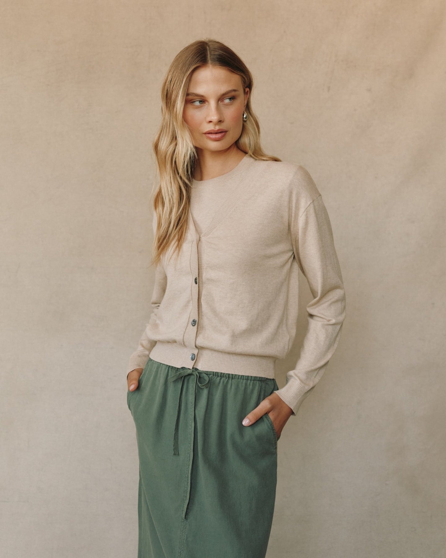 Lightweight Cardigan