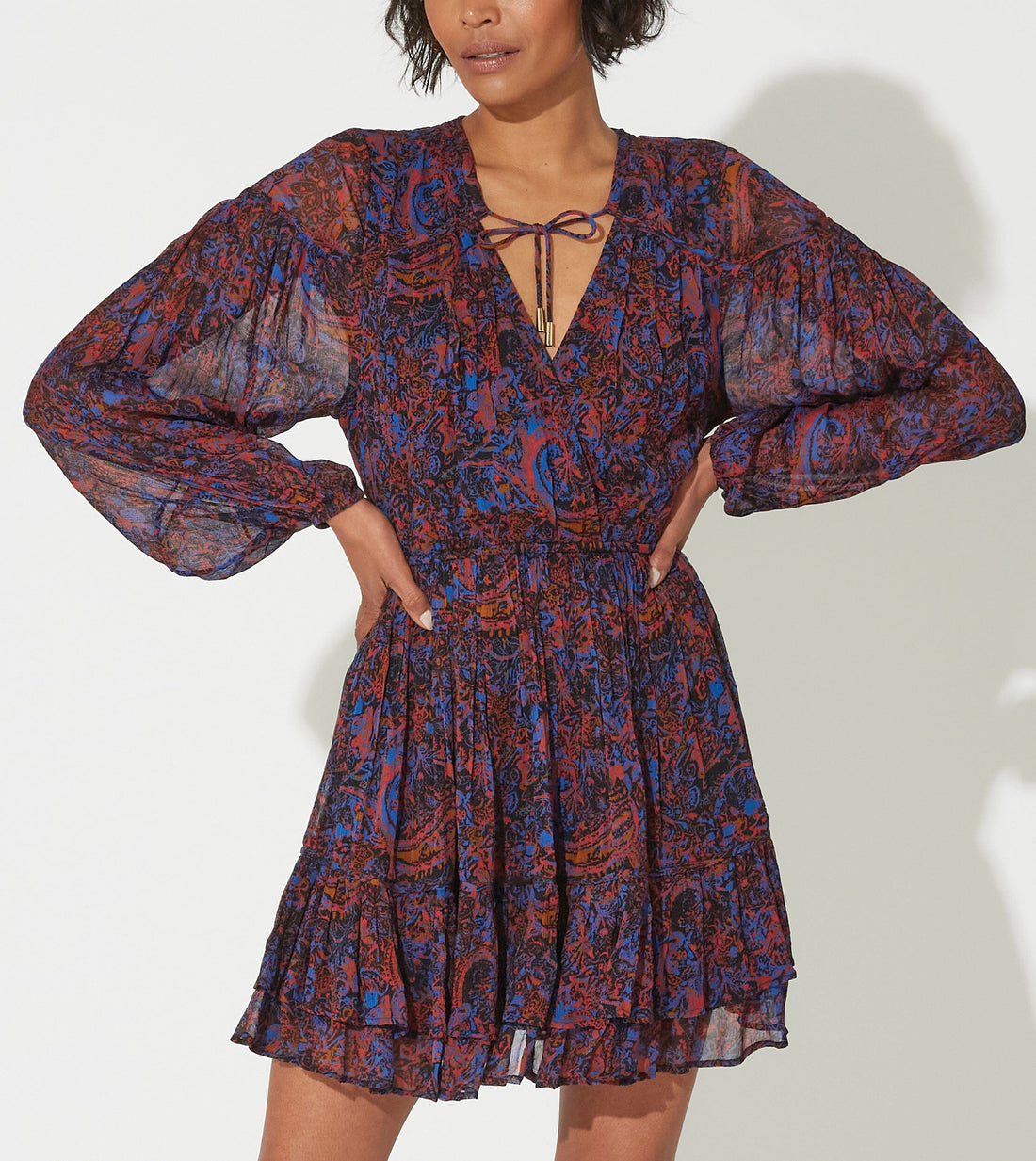 Nisha Mini Dress