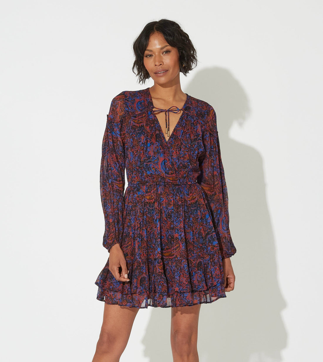 Nisha Mini Dress