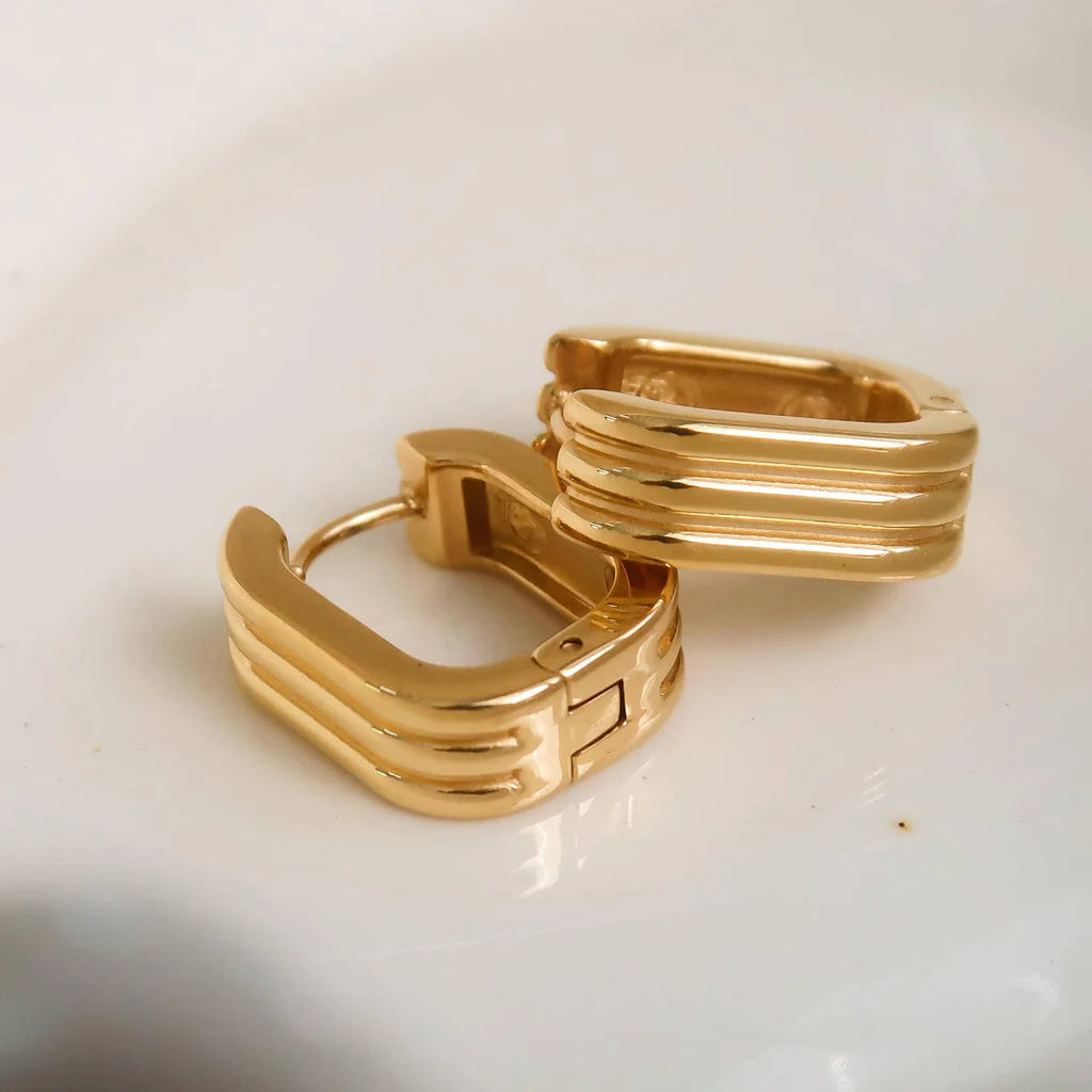Noa Hoop Earring