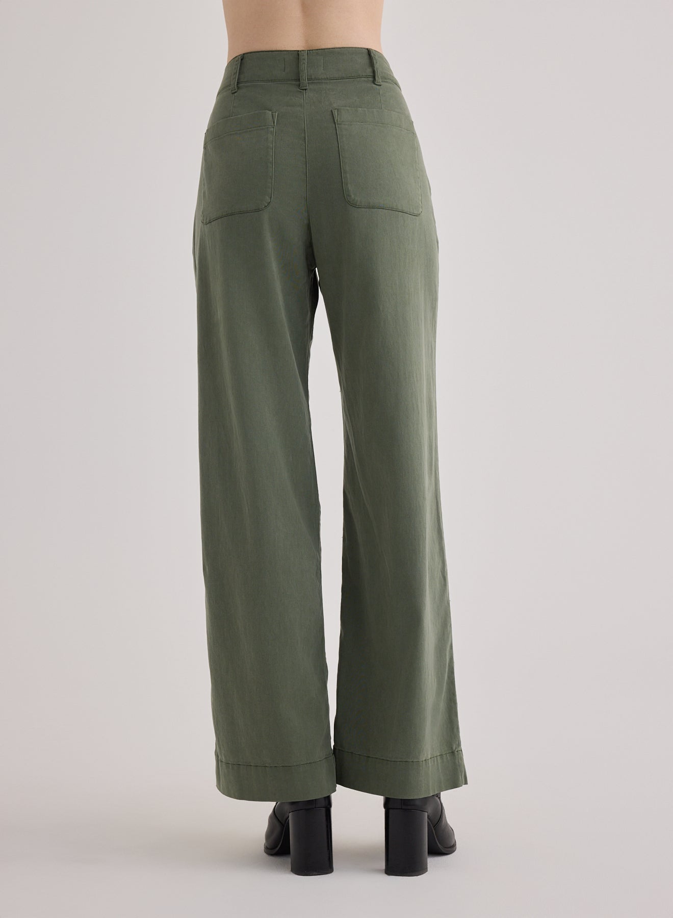 Sydney Wide Leg Pant