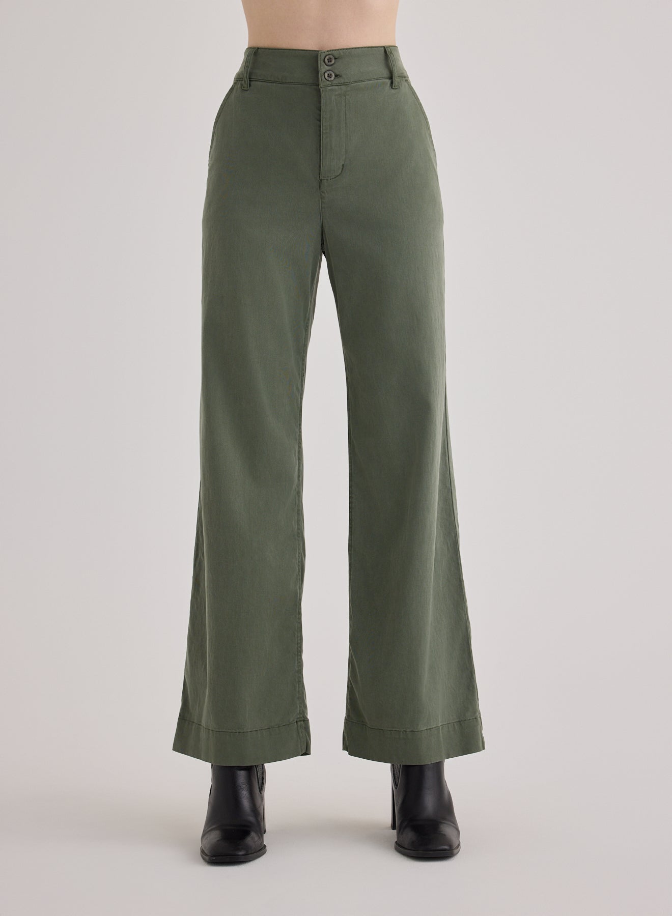 Sydney Wide Leg Pant