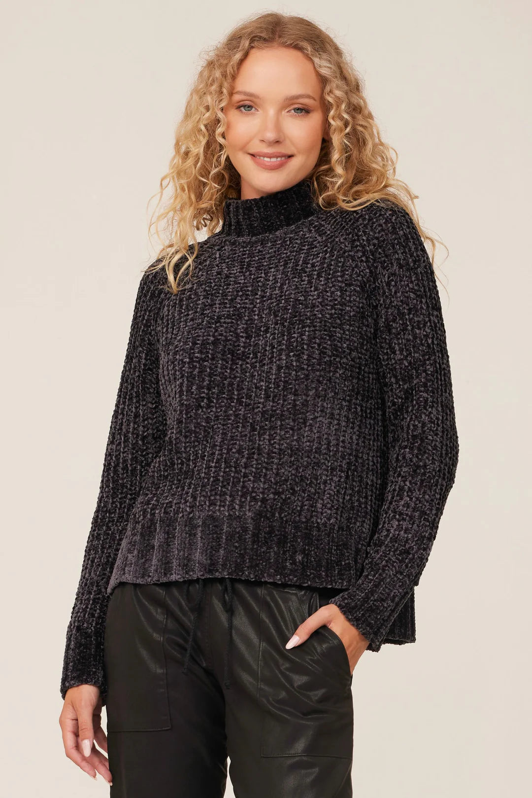Turtle Neck Sweater