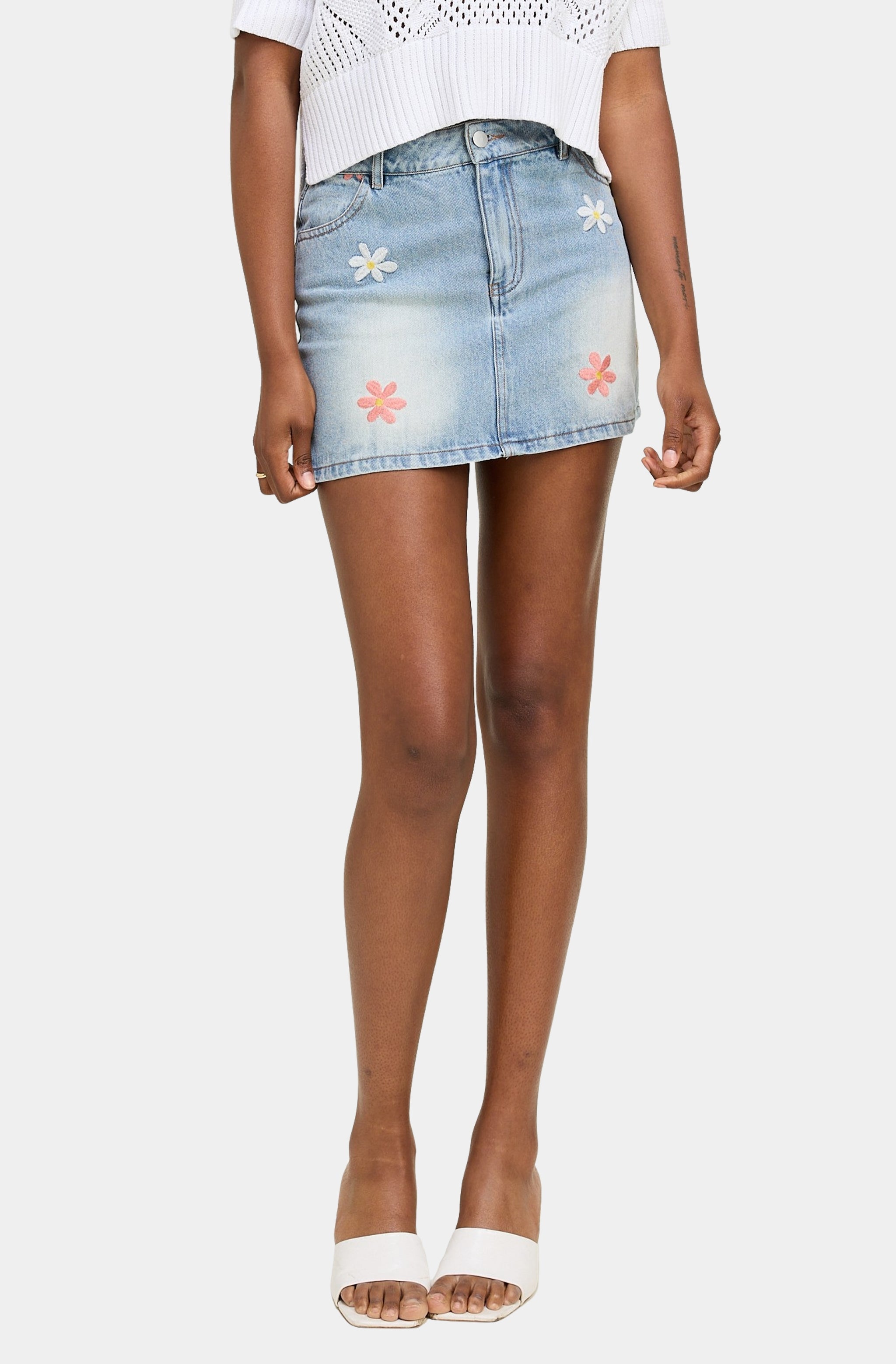 Charlene Skirt