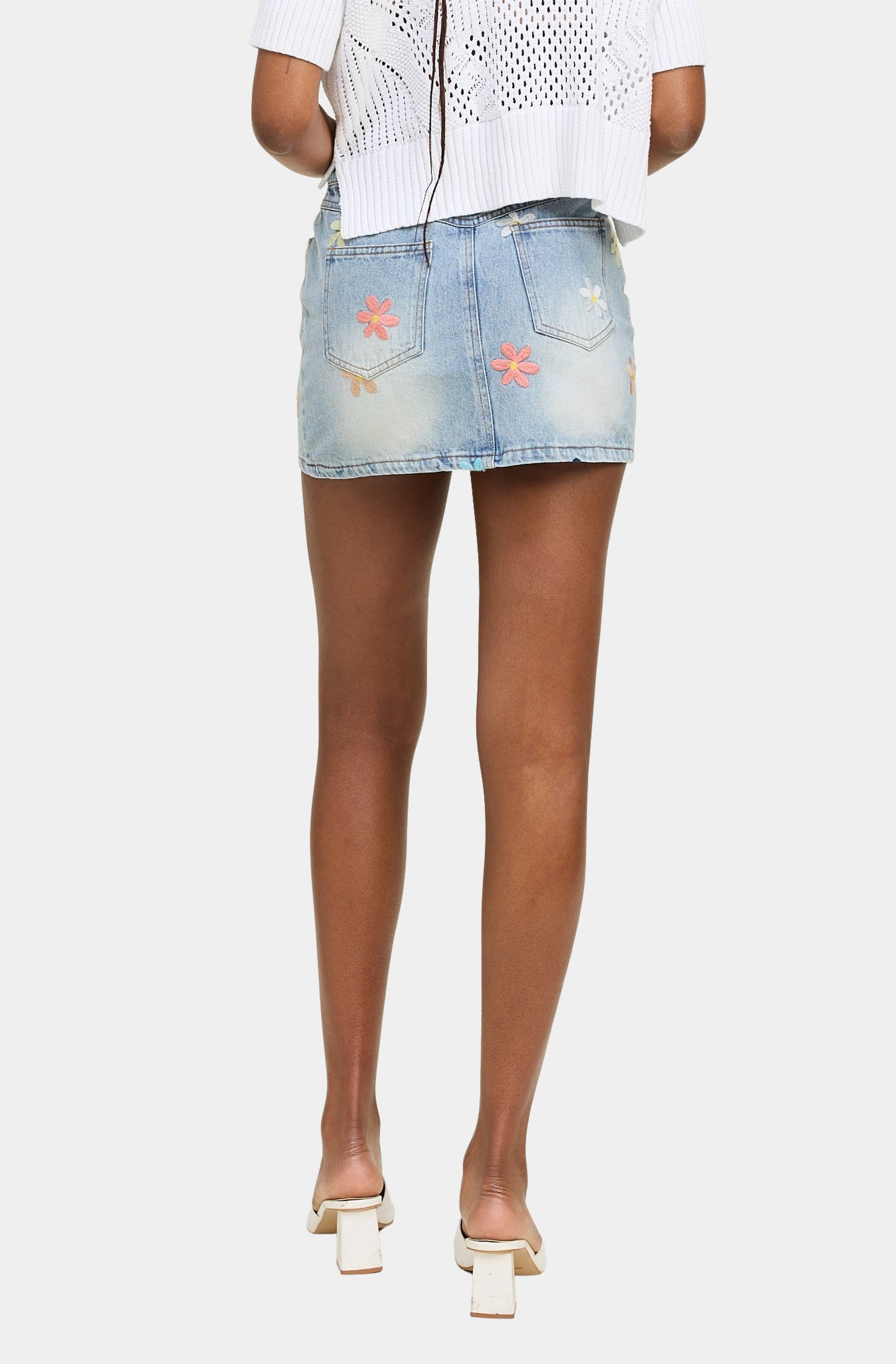 Charlene Skirt