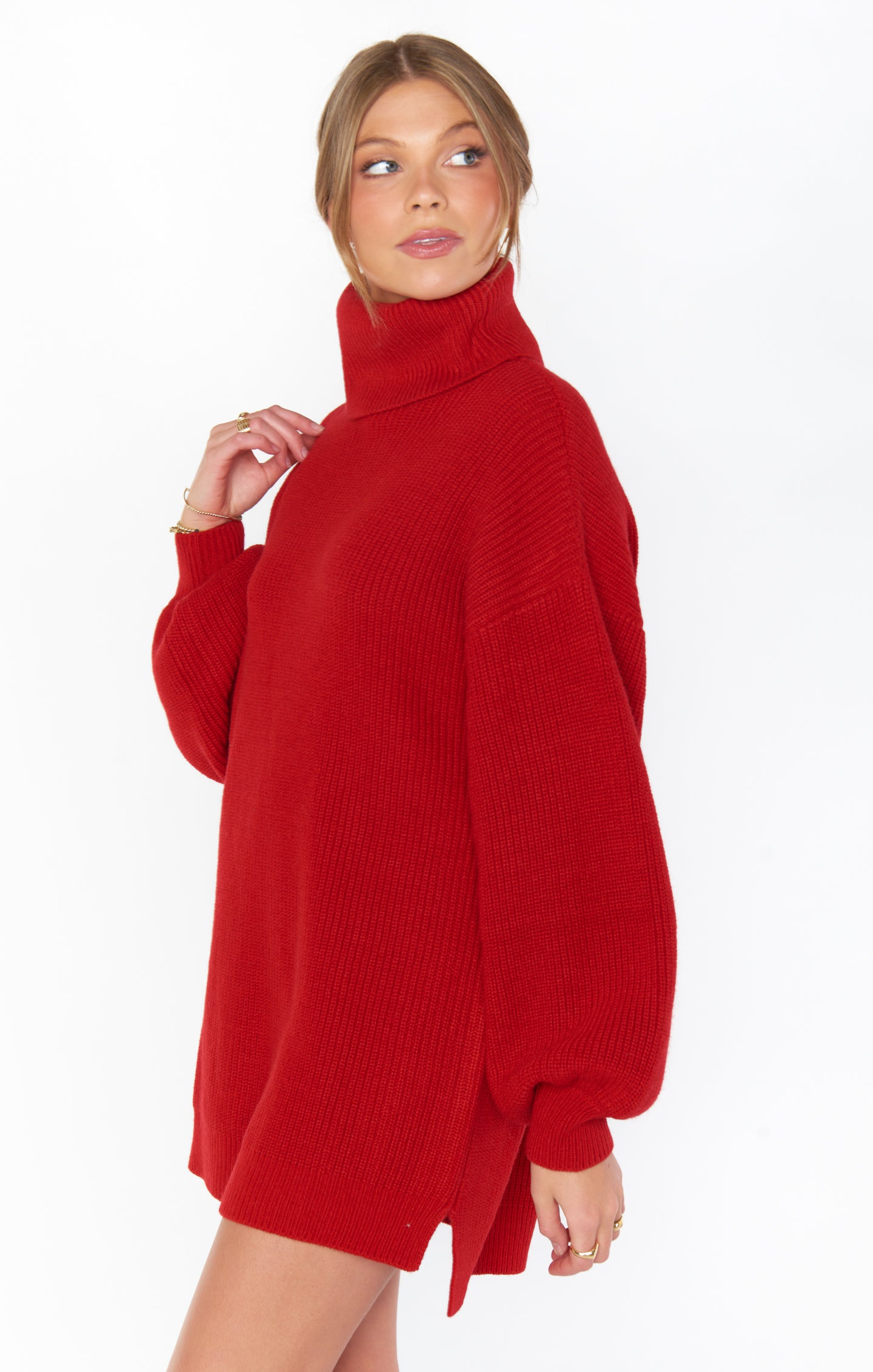 Chester Sweater Dress