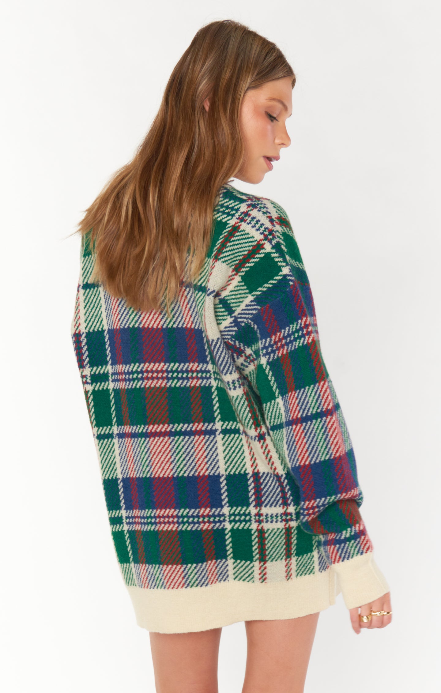 Ember Tunic Sweater