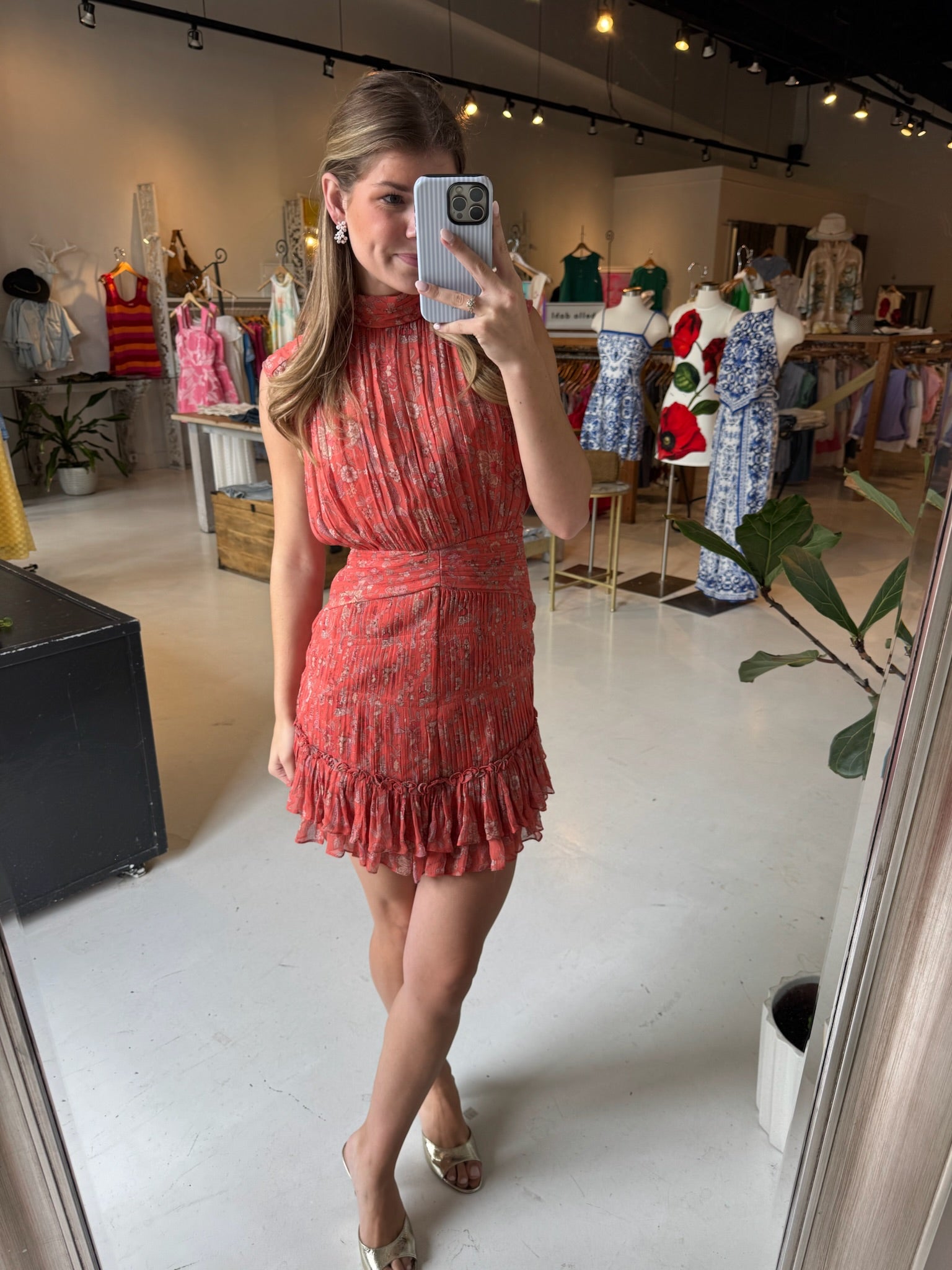 Rachel Dress