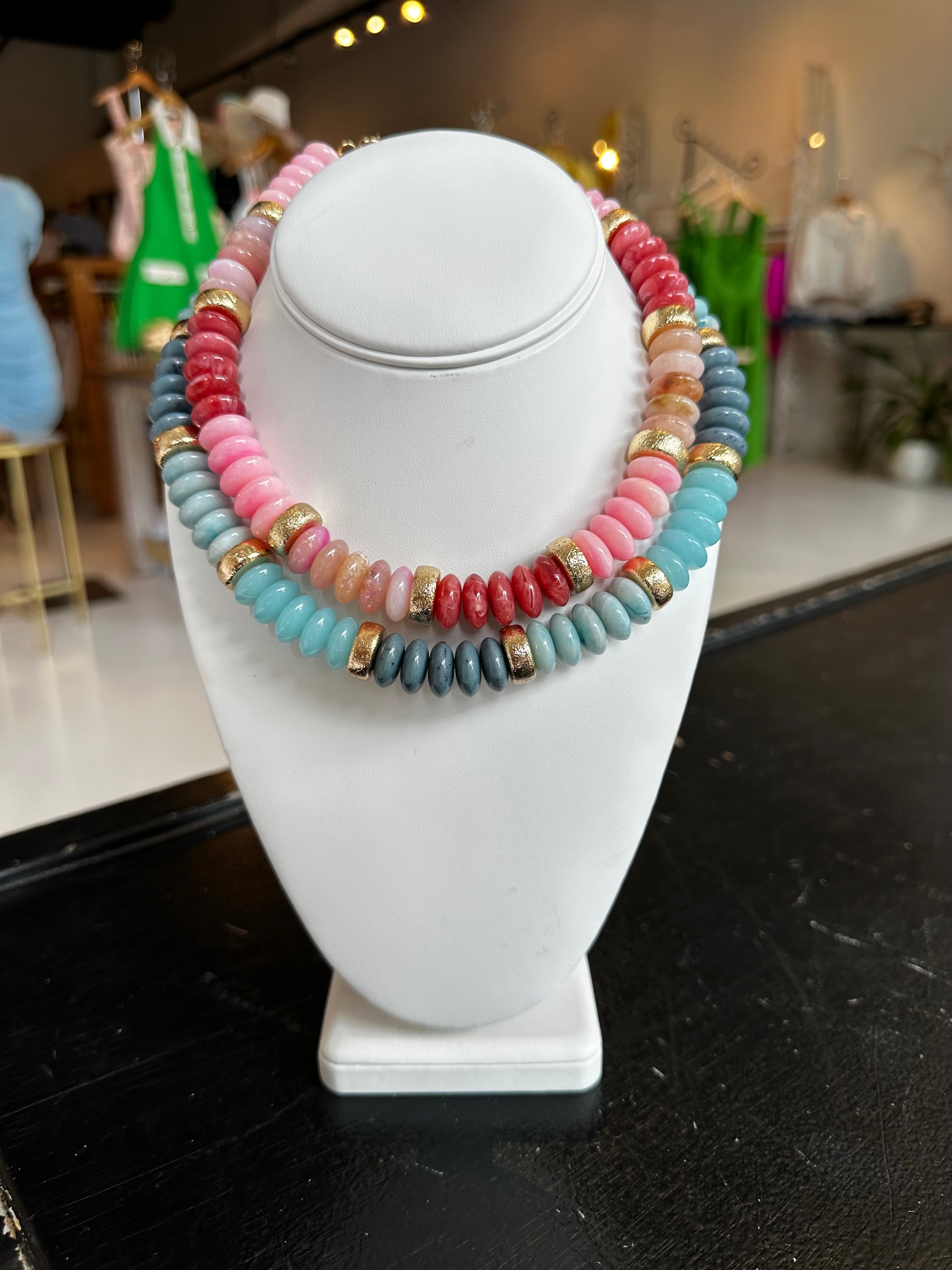 Carlton Necklace