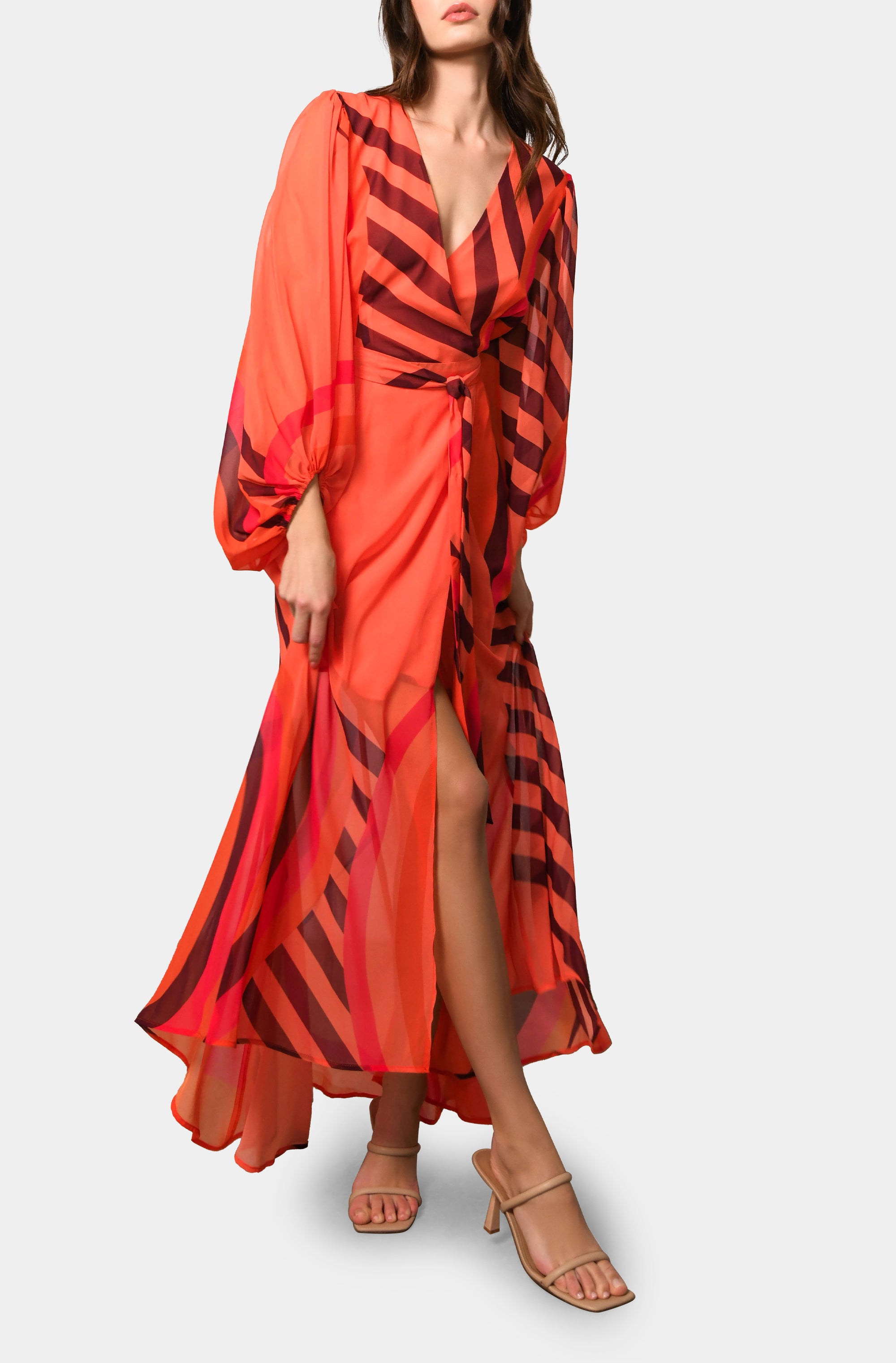 Lindie Maxi Dress