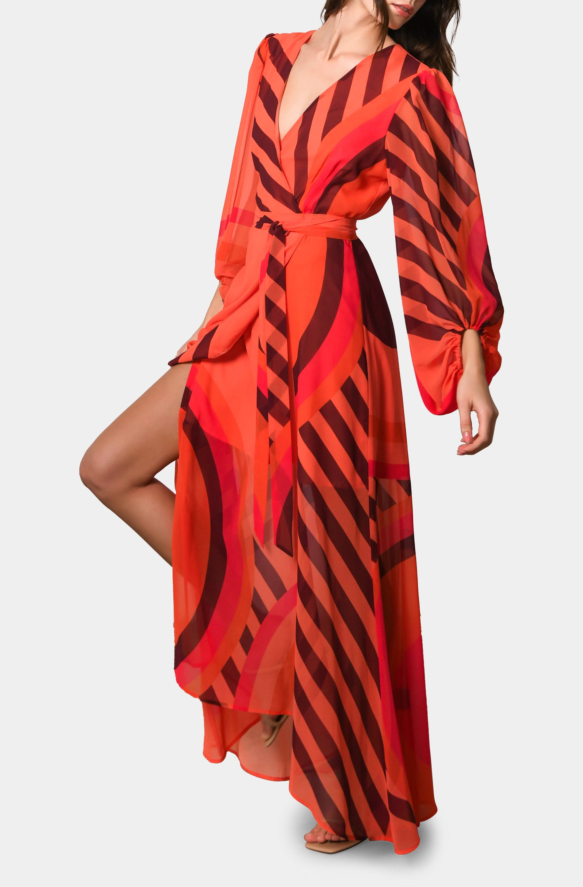 Lindie Maxi Dress