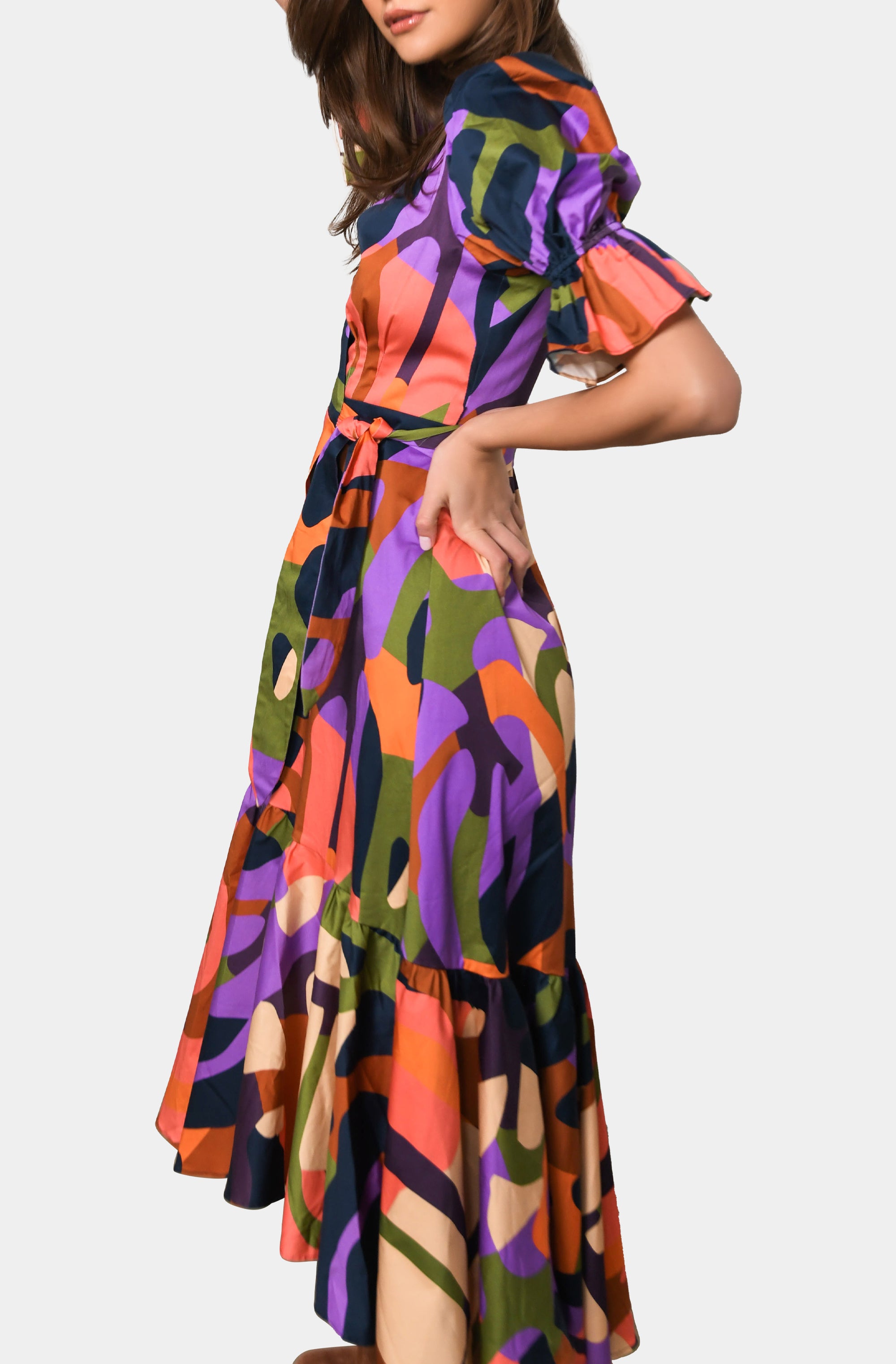 Corina Dress