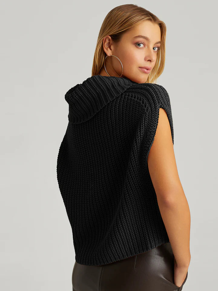 Cate Turtleneck Sweater