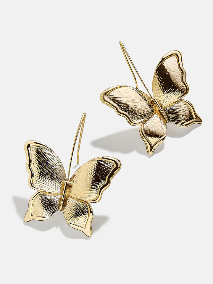 Flutter Away Earrings