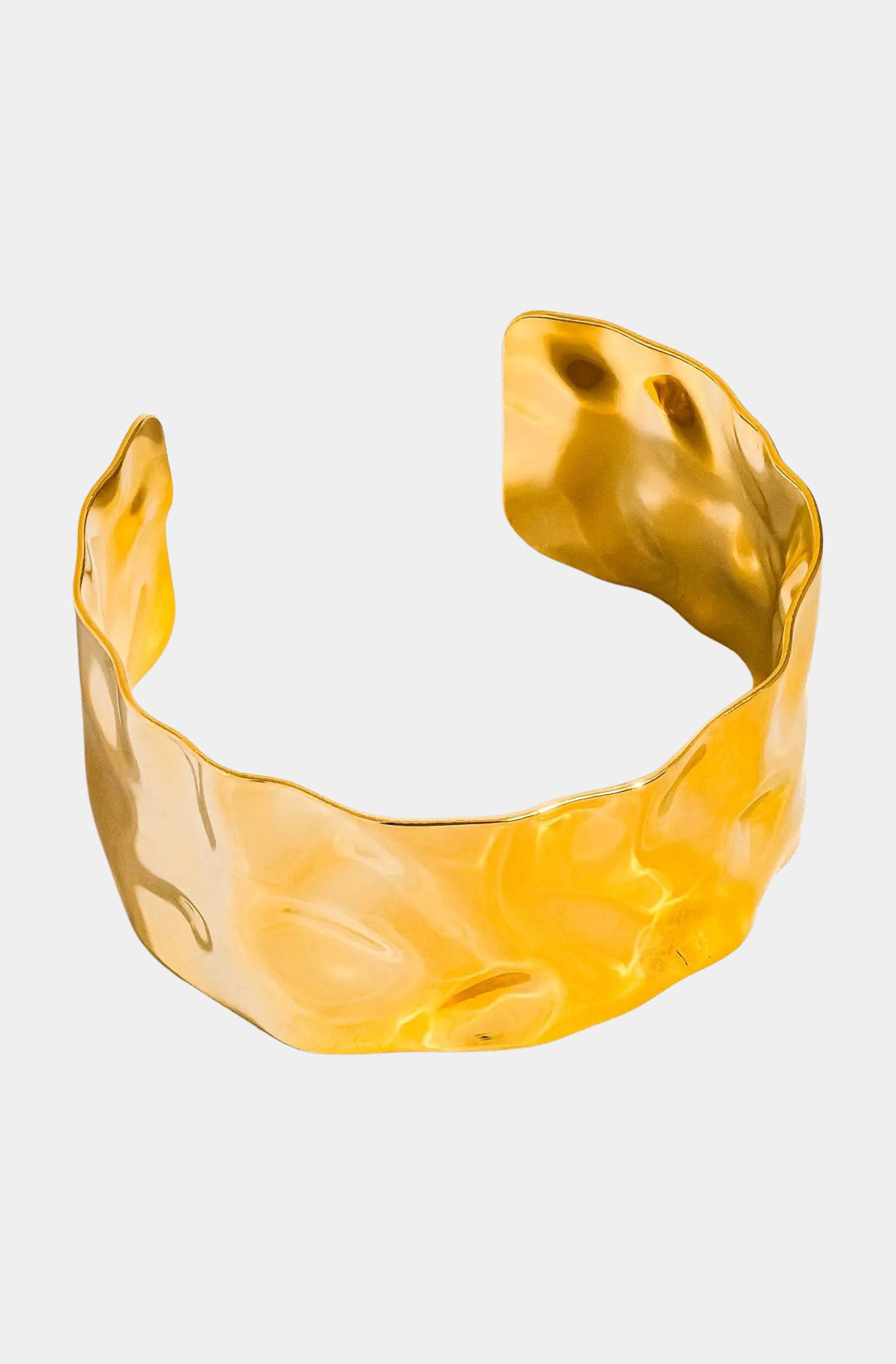 Baiser Glam Bold Bangle