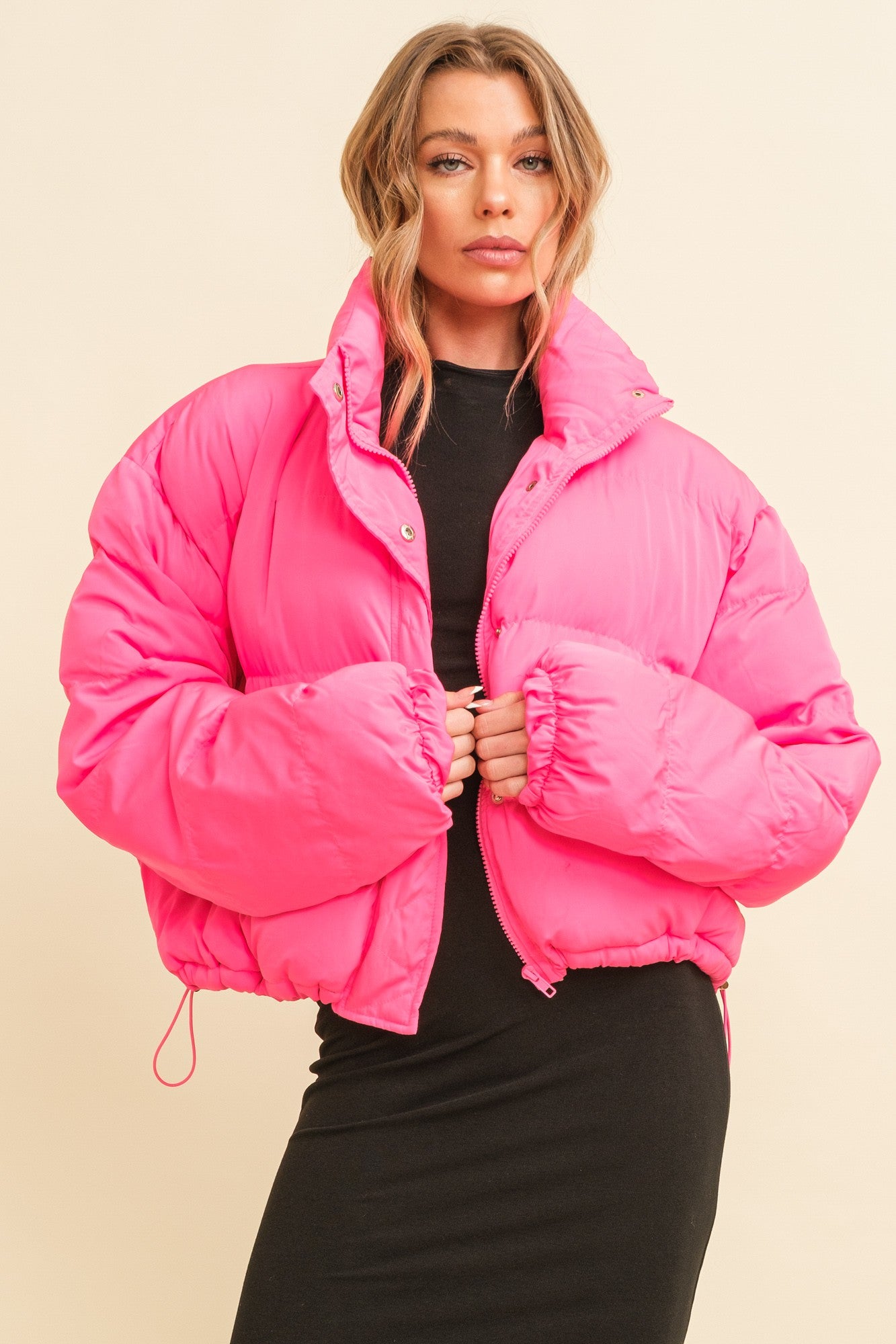 Gus Puffer Jacket