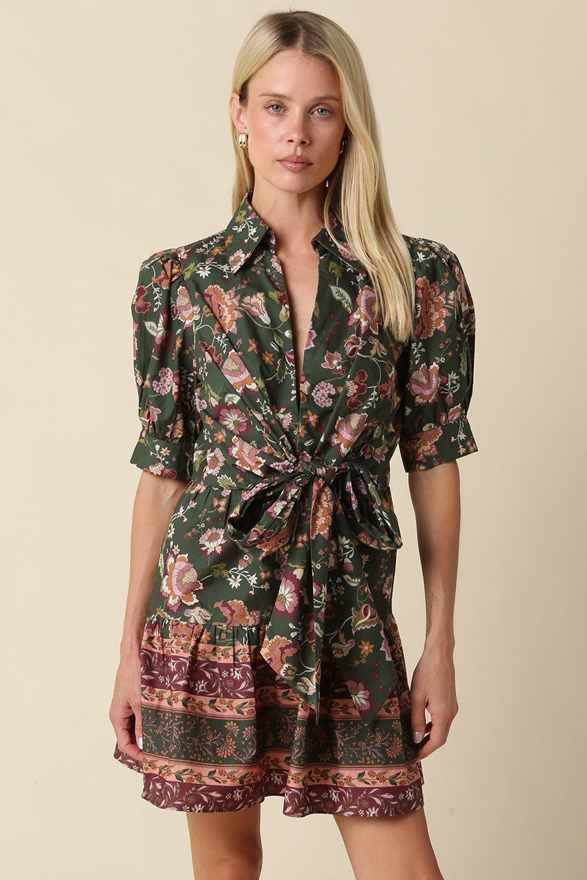 Dayna Dress