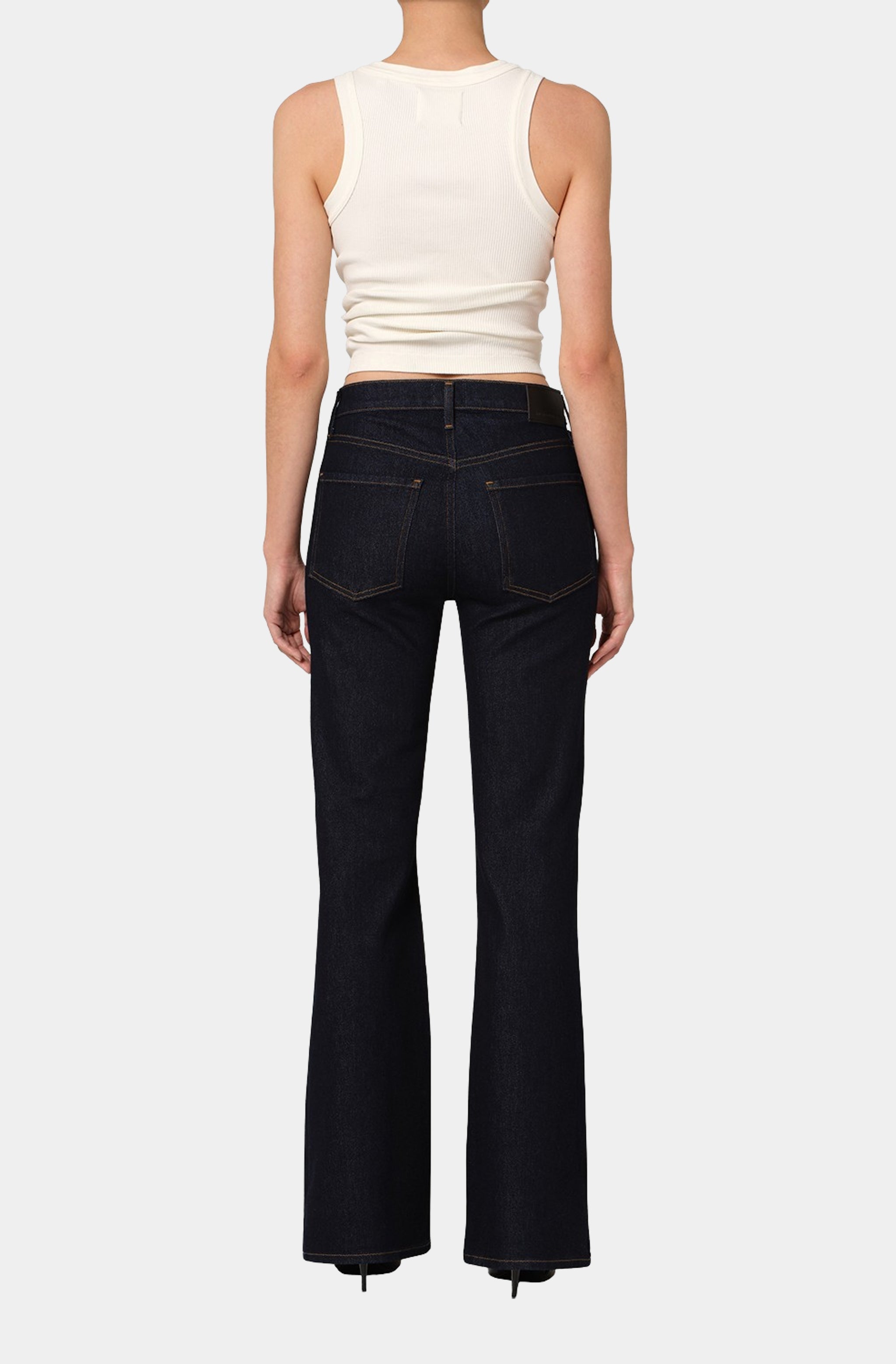 Lilah High Rise Bootcut 32.5" Jeans