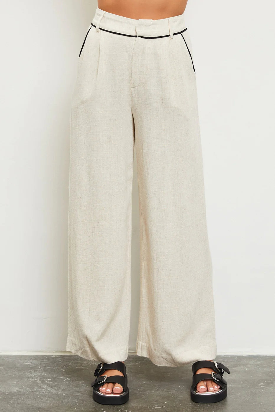 Reese Straight Pant