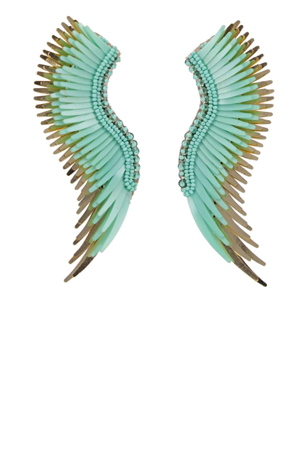 Royal Turquoise Madeline Earrings