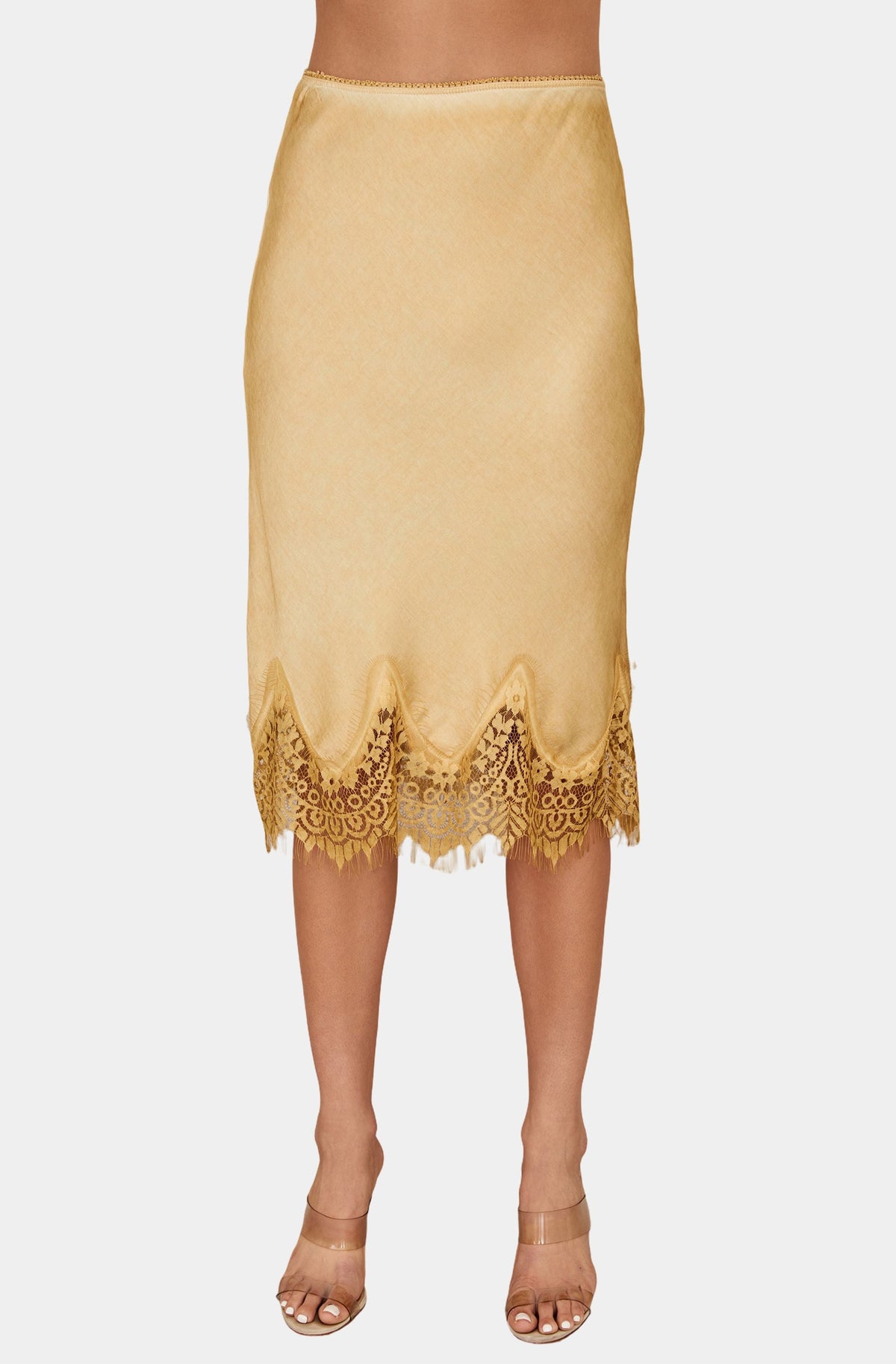 Lace Skirt