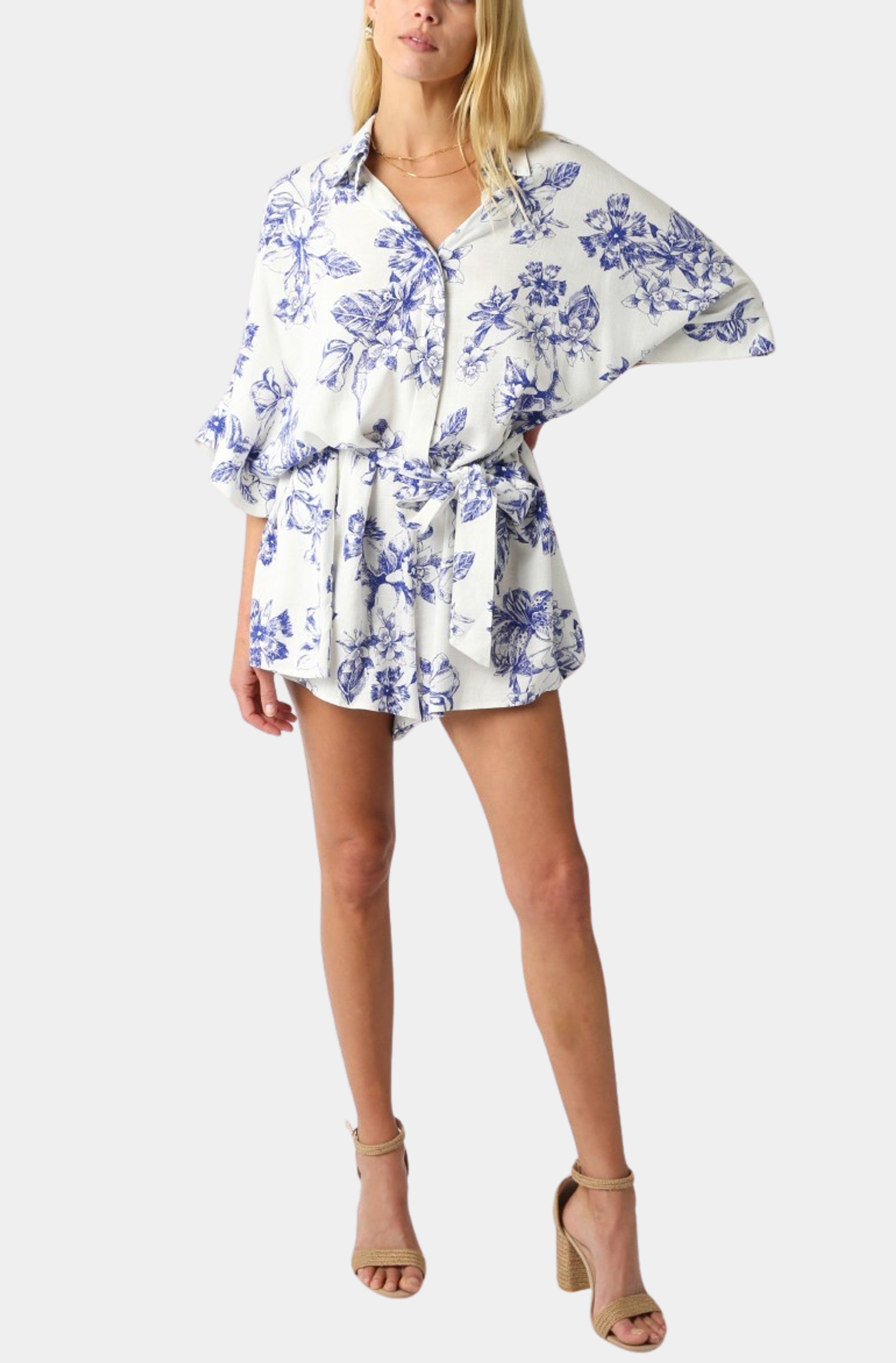 Norah Romper