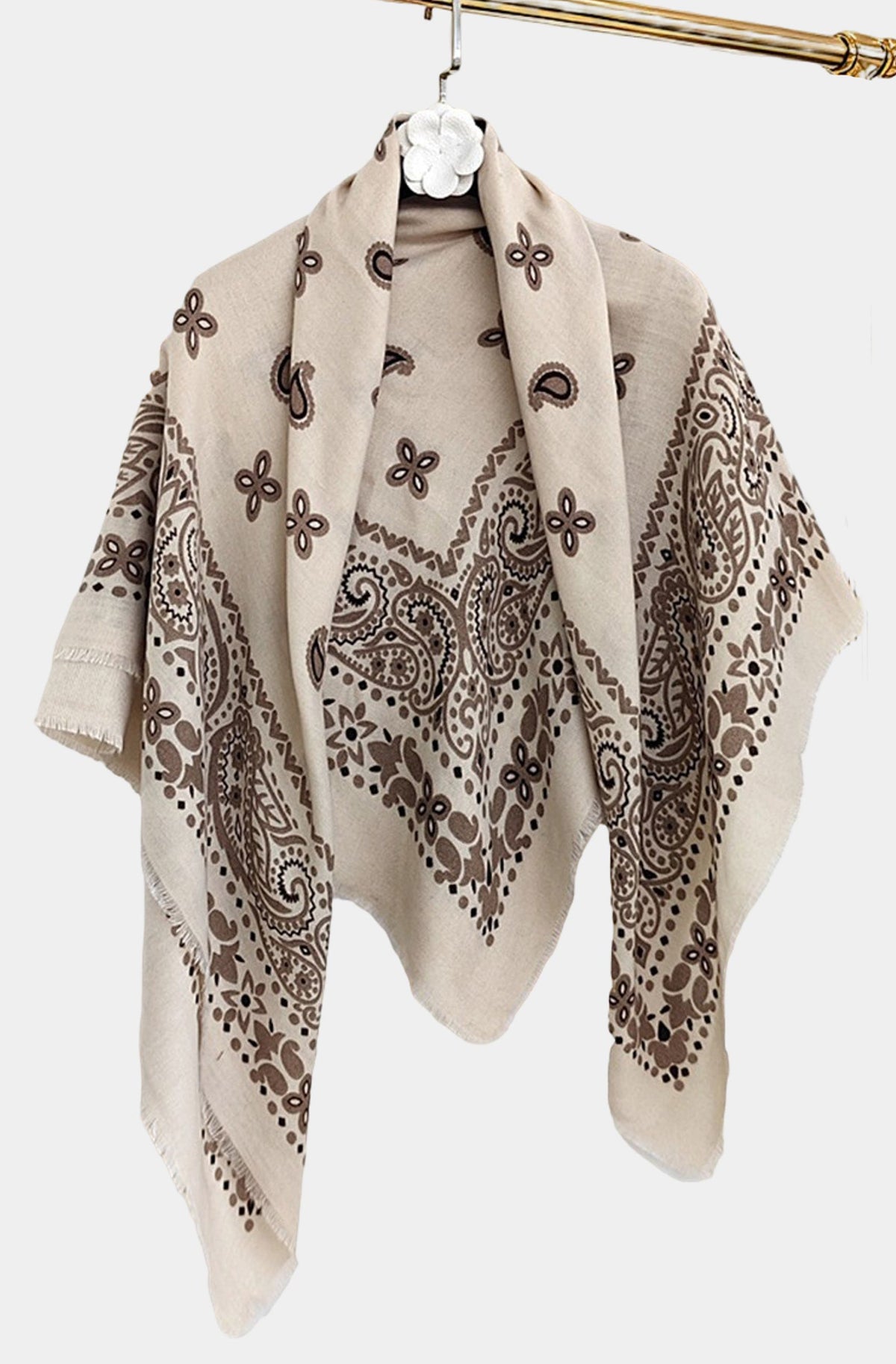 Rowenna Shawl