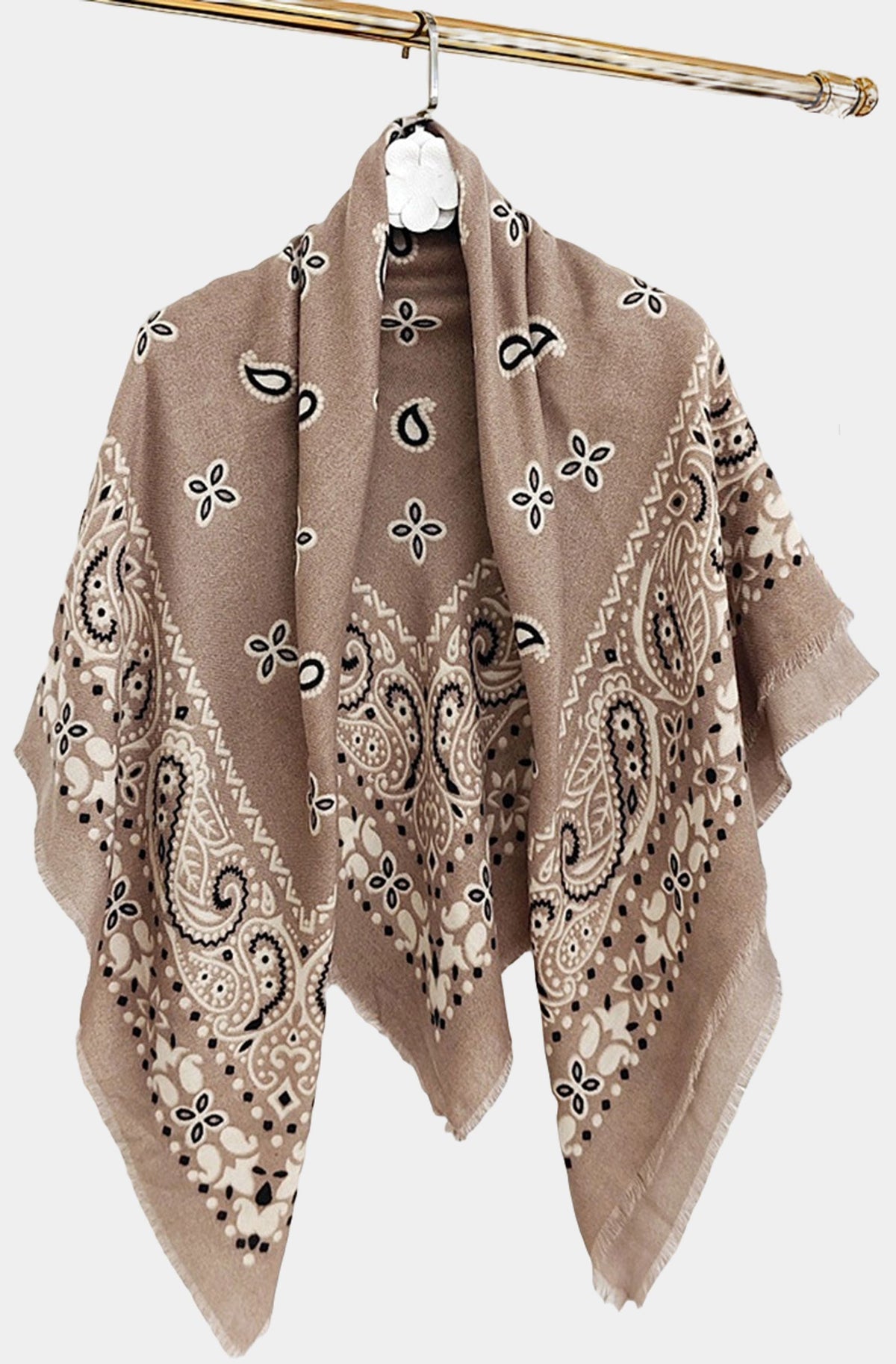 Rowenna Shawl