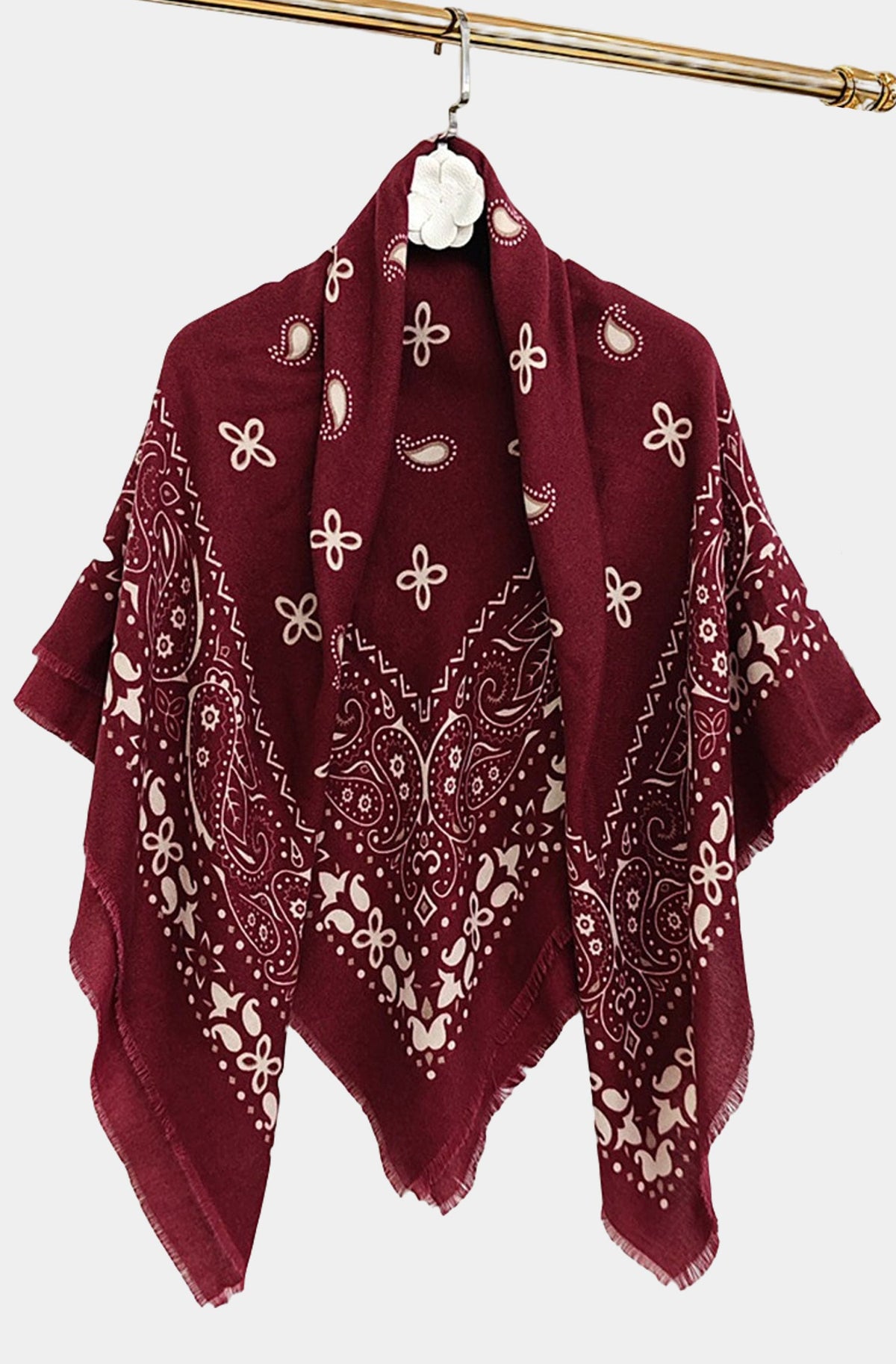 Rowenna Shawl