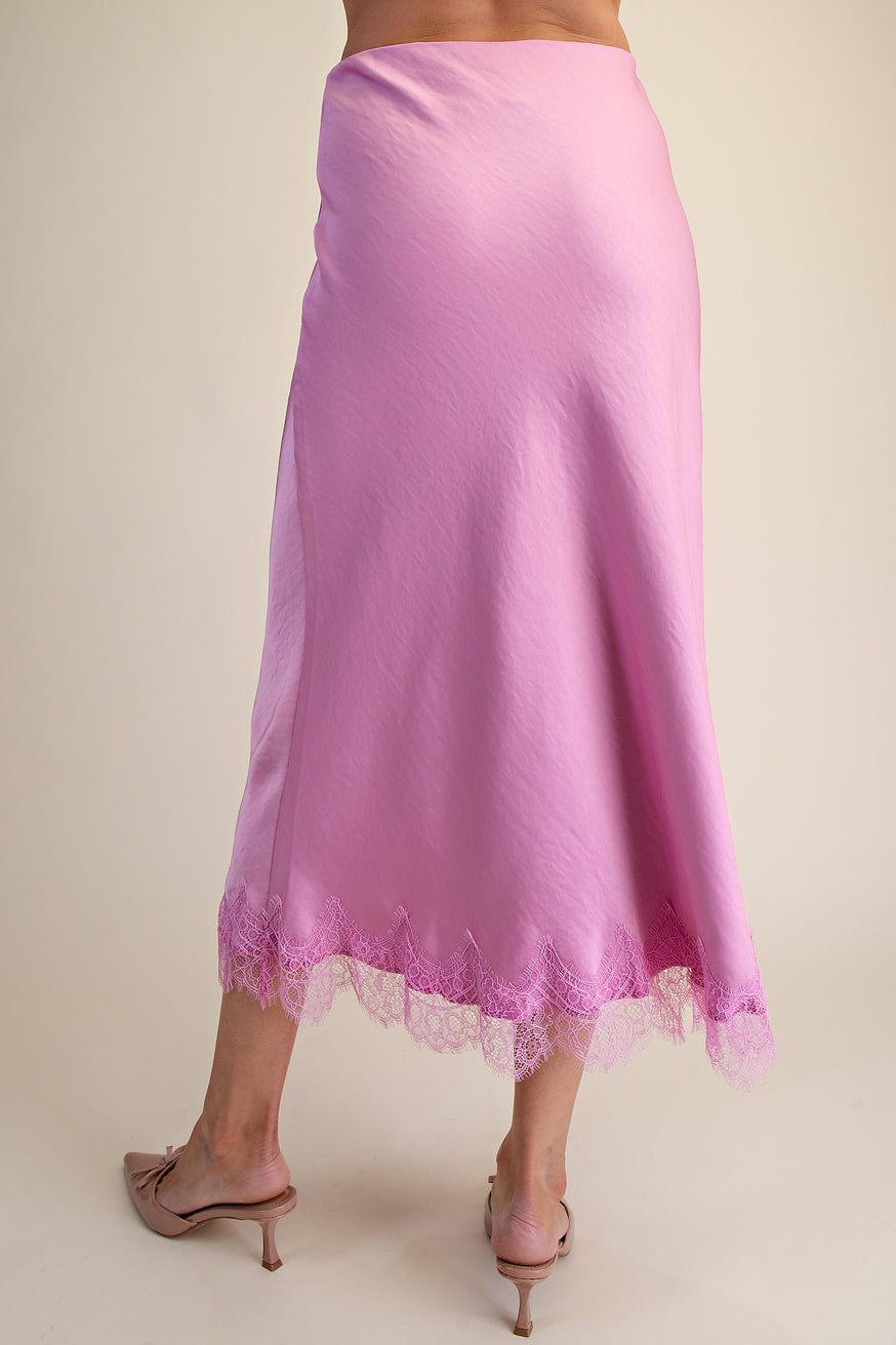 Caryn Midi SKirt
