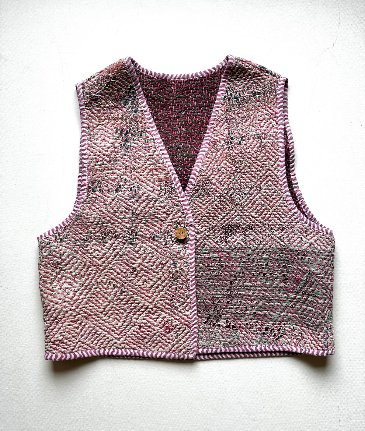 Fringe Vest