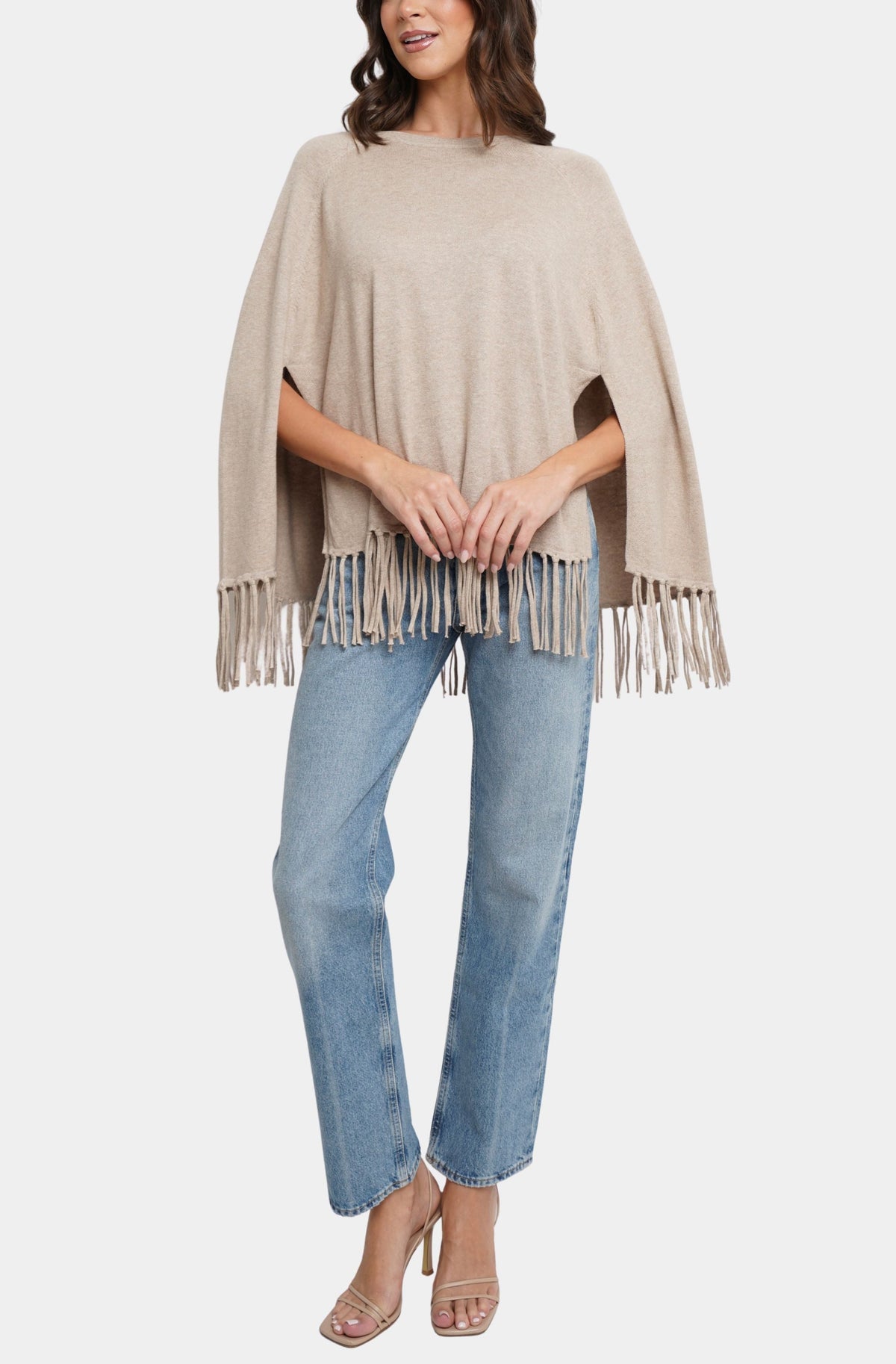 Fringe Cape