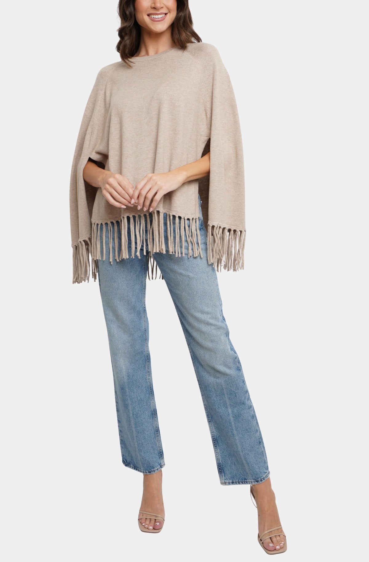 Fringe Cape