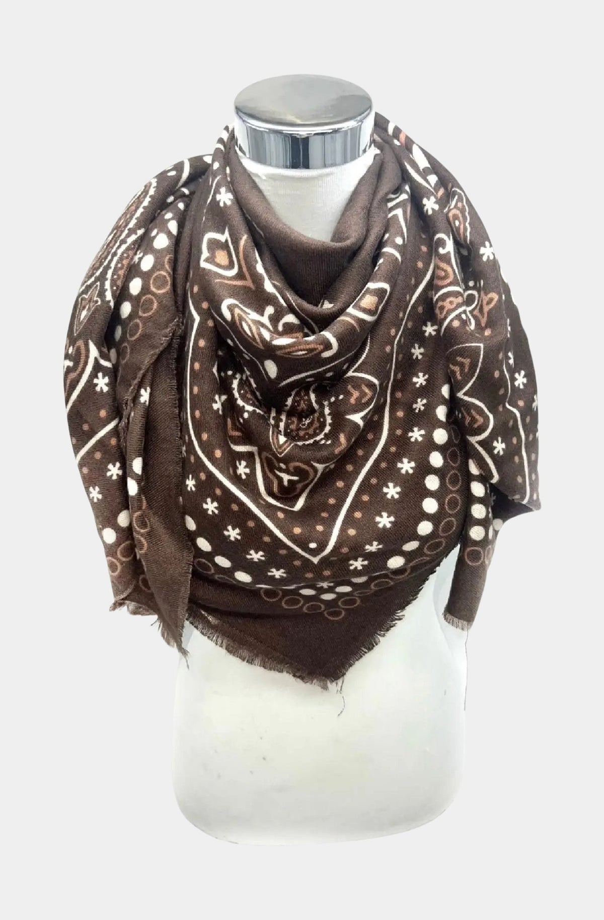 Clarrise Bandana Scarf