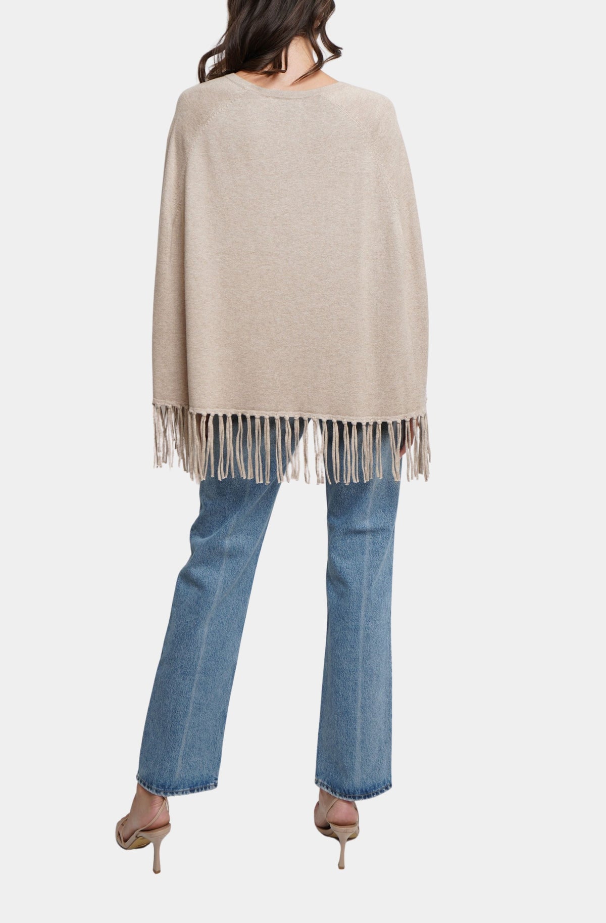 Fringe Cape