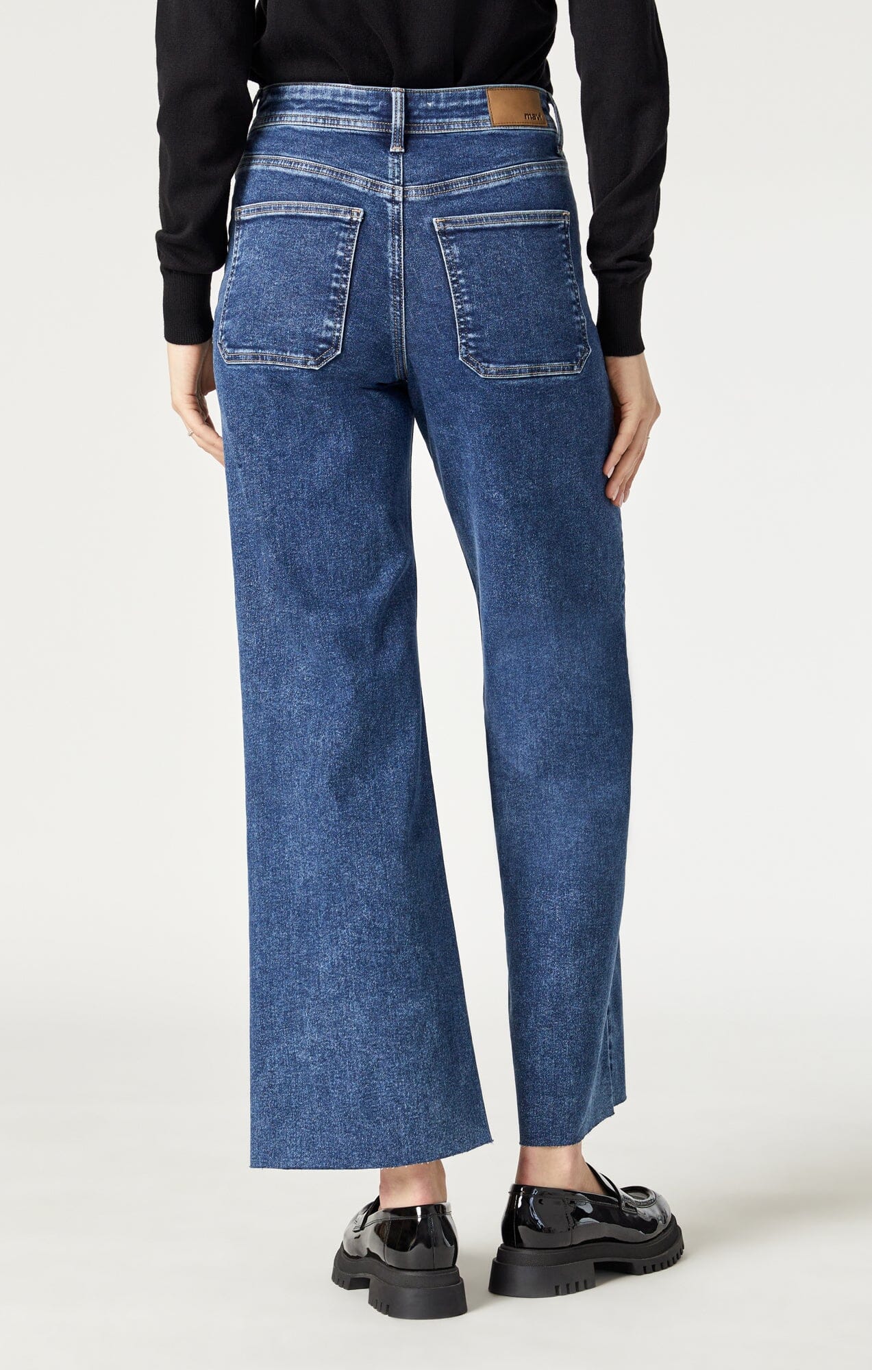 Paloma Wide Leg Jeans